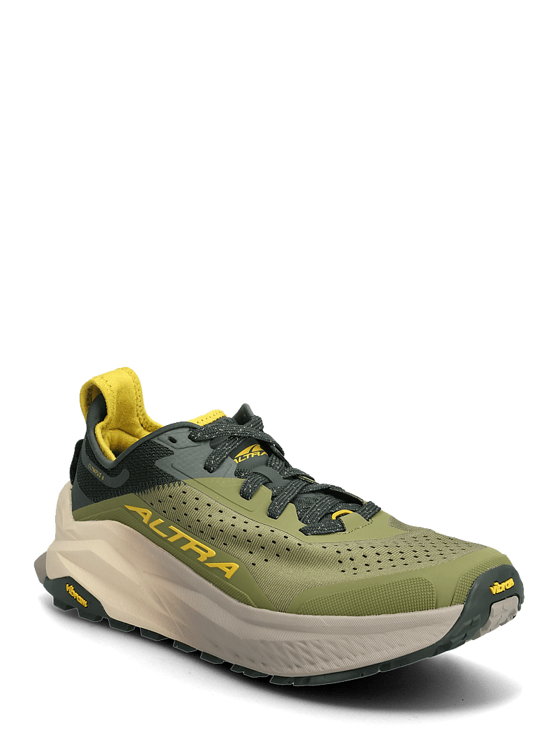 Altra - M OLYMPUS 6 - löparskor - dusty olive - 0