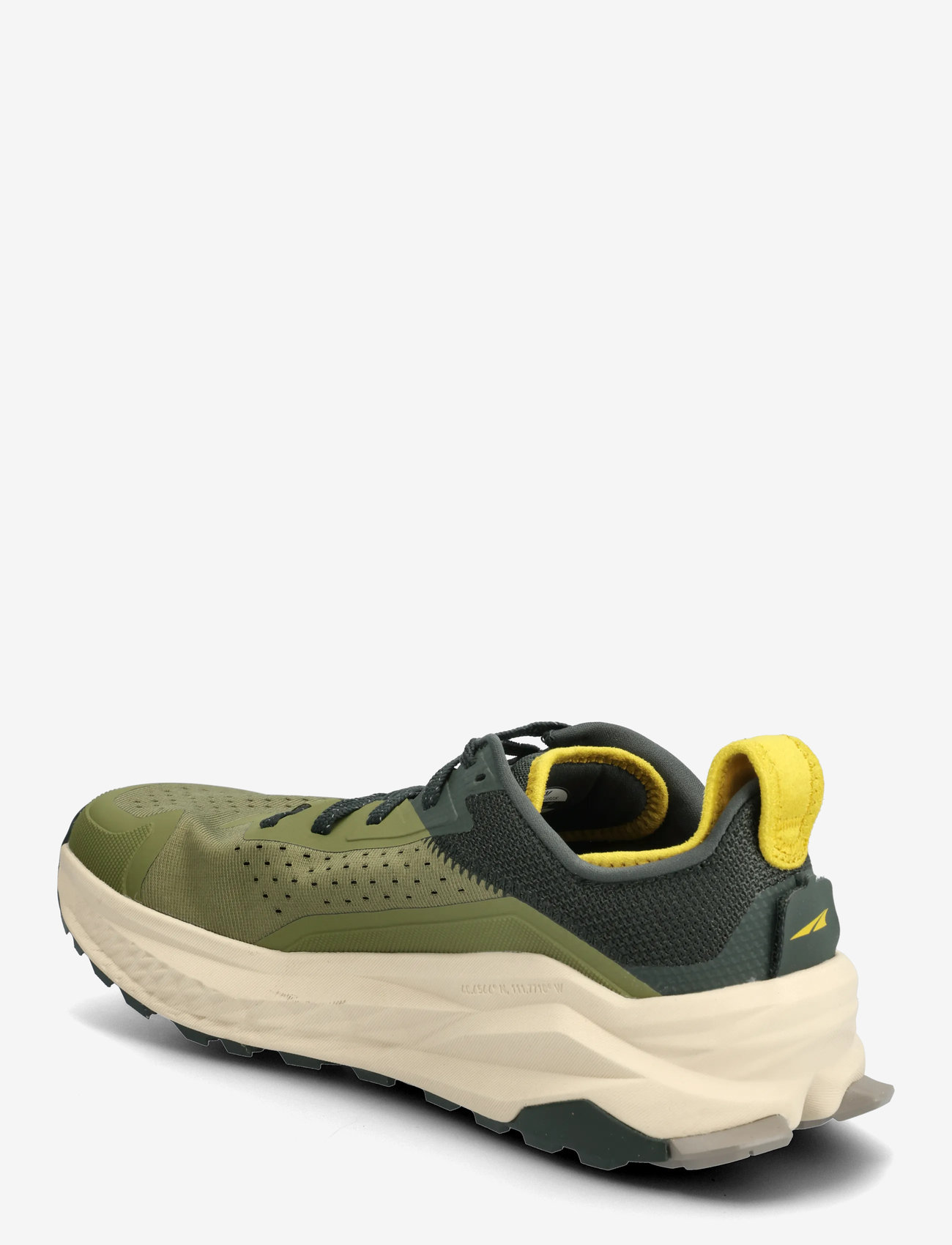 Altra - M OLYMPUS 6 - løbesko - dusty olive - 2