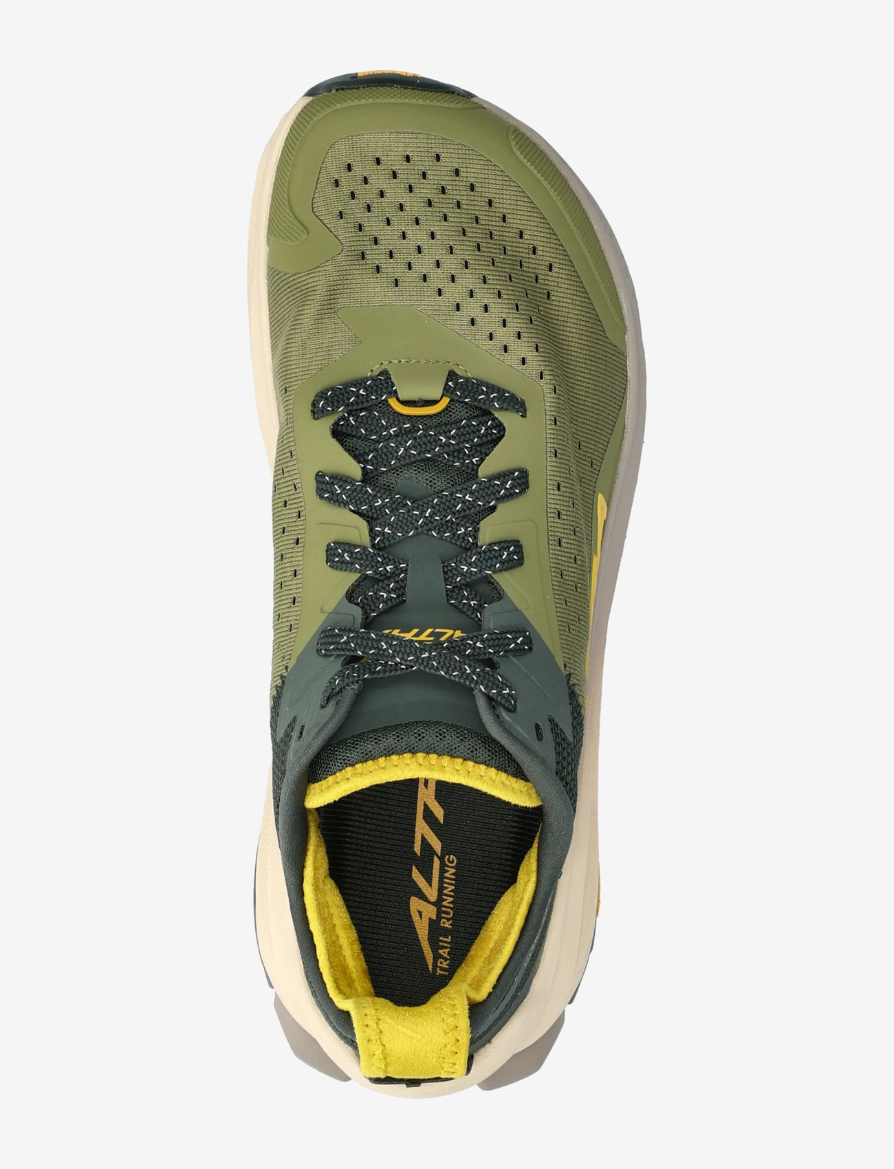 Altra - M OLYMPUS 6 - løbesko - dusty olive - 3