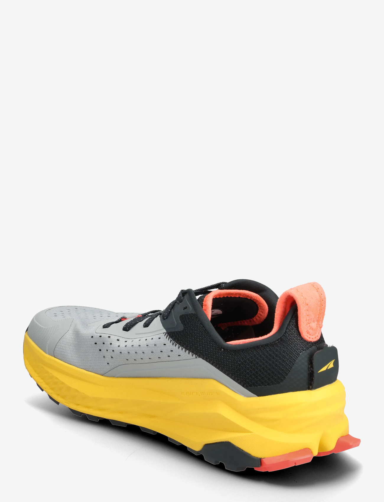 Altra - M OLYMPUS 6 - løbesko - gray/red - 2