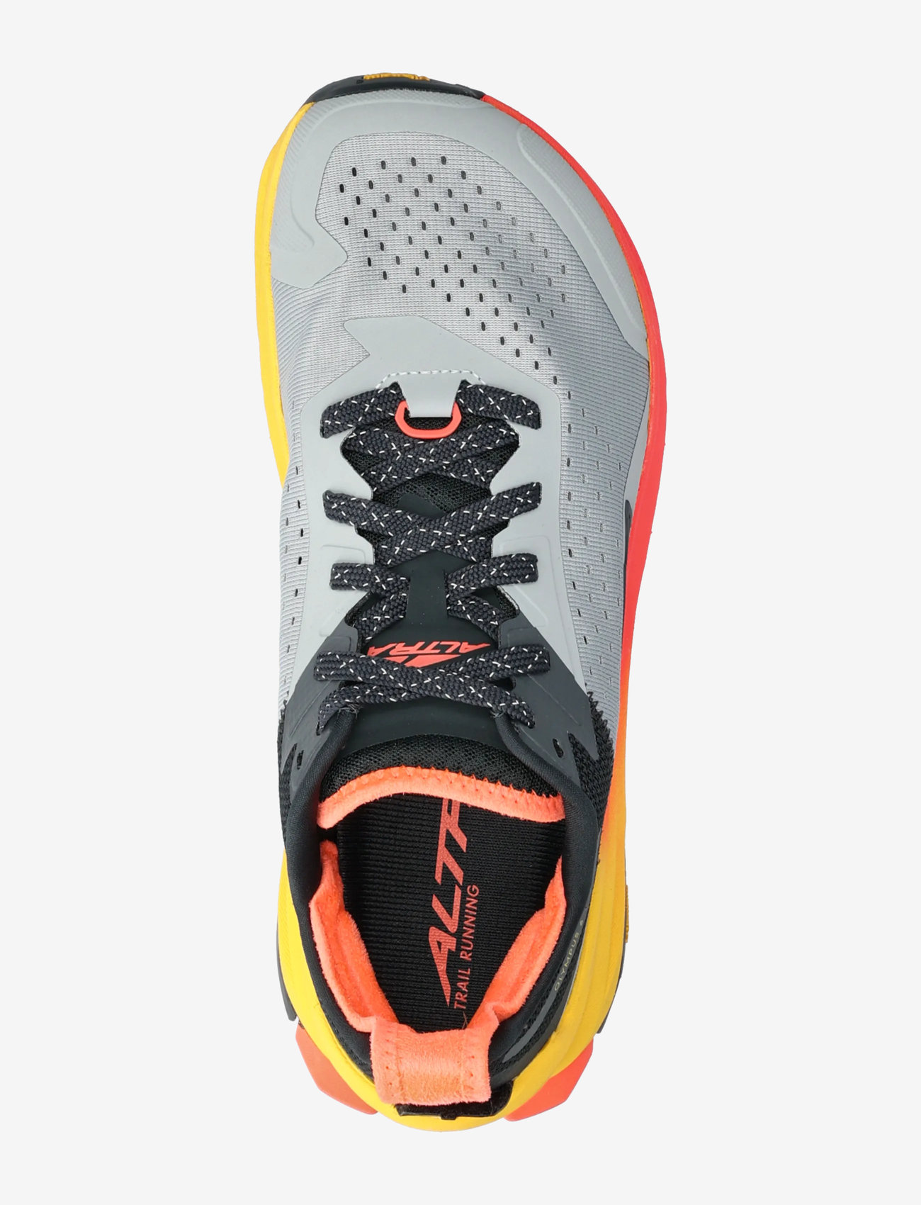 Altra - M OLYMPUS 6 - løbesko - gray/red - 3