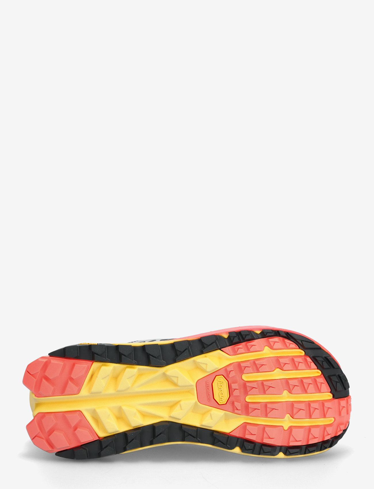 Altra - M OLYMPUS 6 - løbesko - gray/red - 4