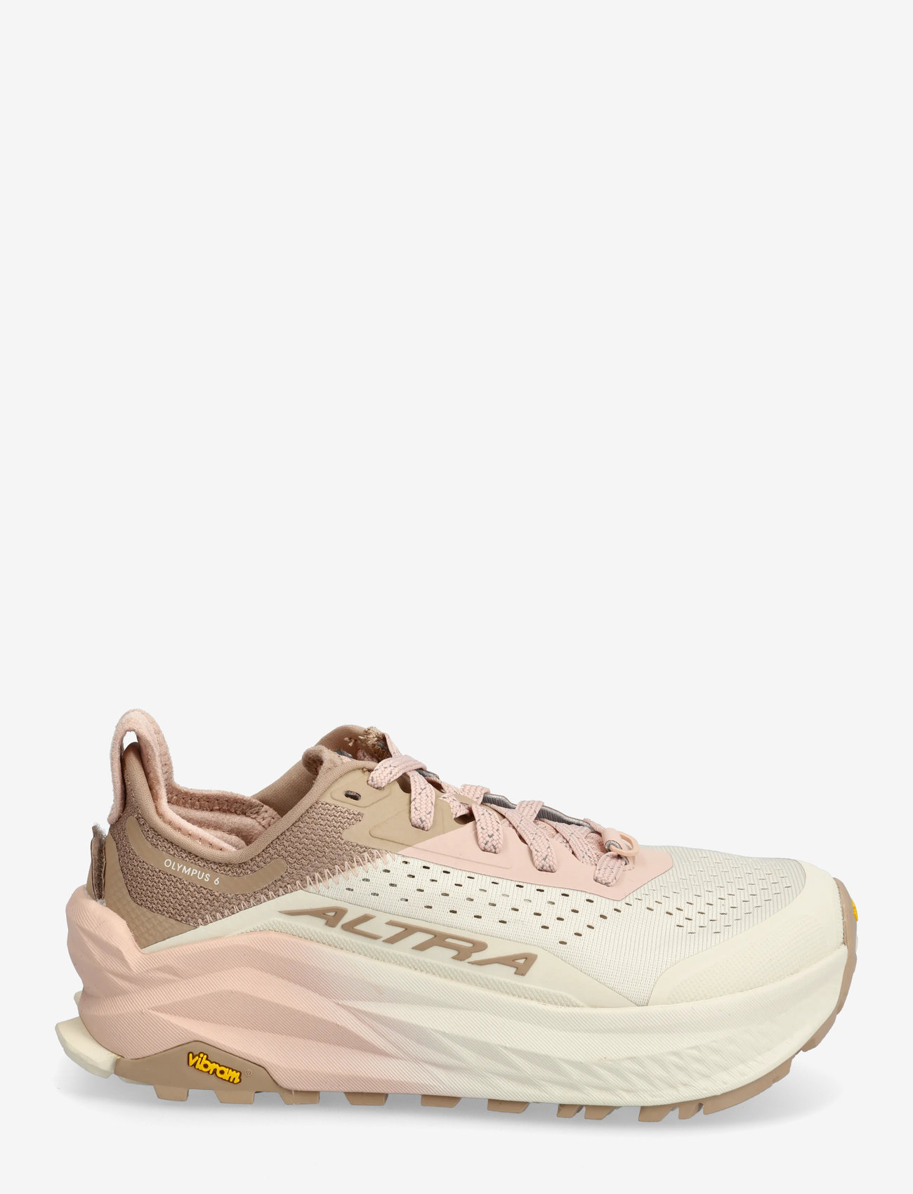 Altra - W OLYMPUS 6 - taupe/pink - 1