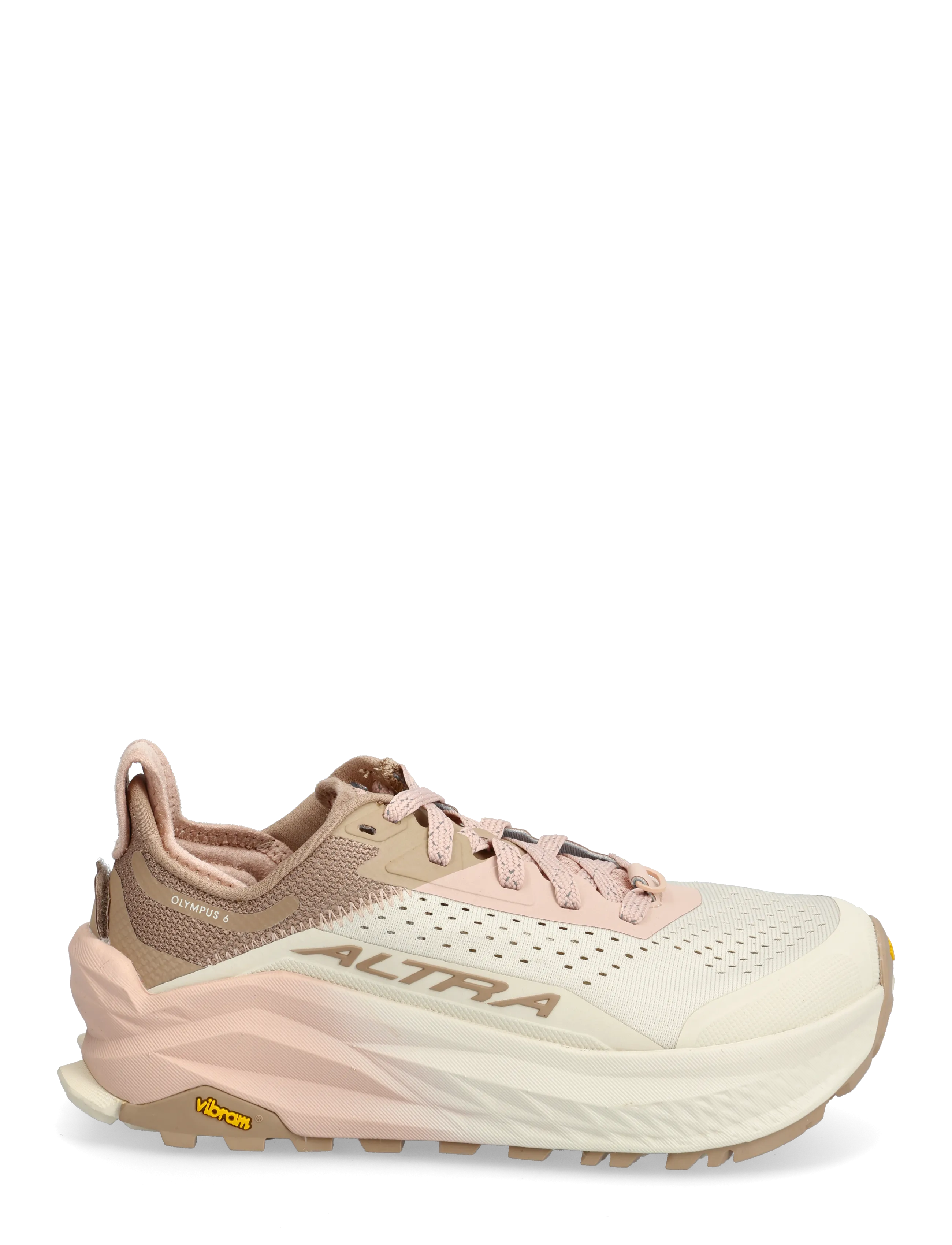 Altra - W OLYMPUS 6 - taupe/pink - 1