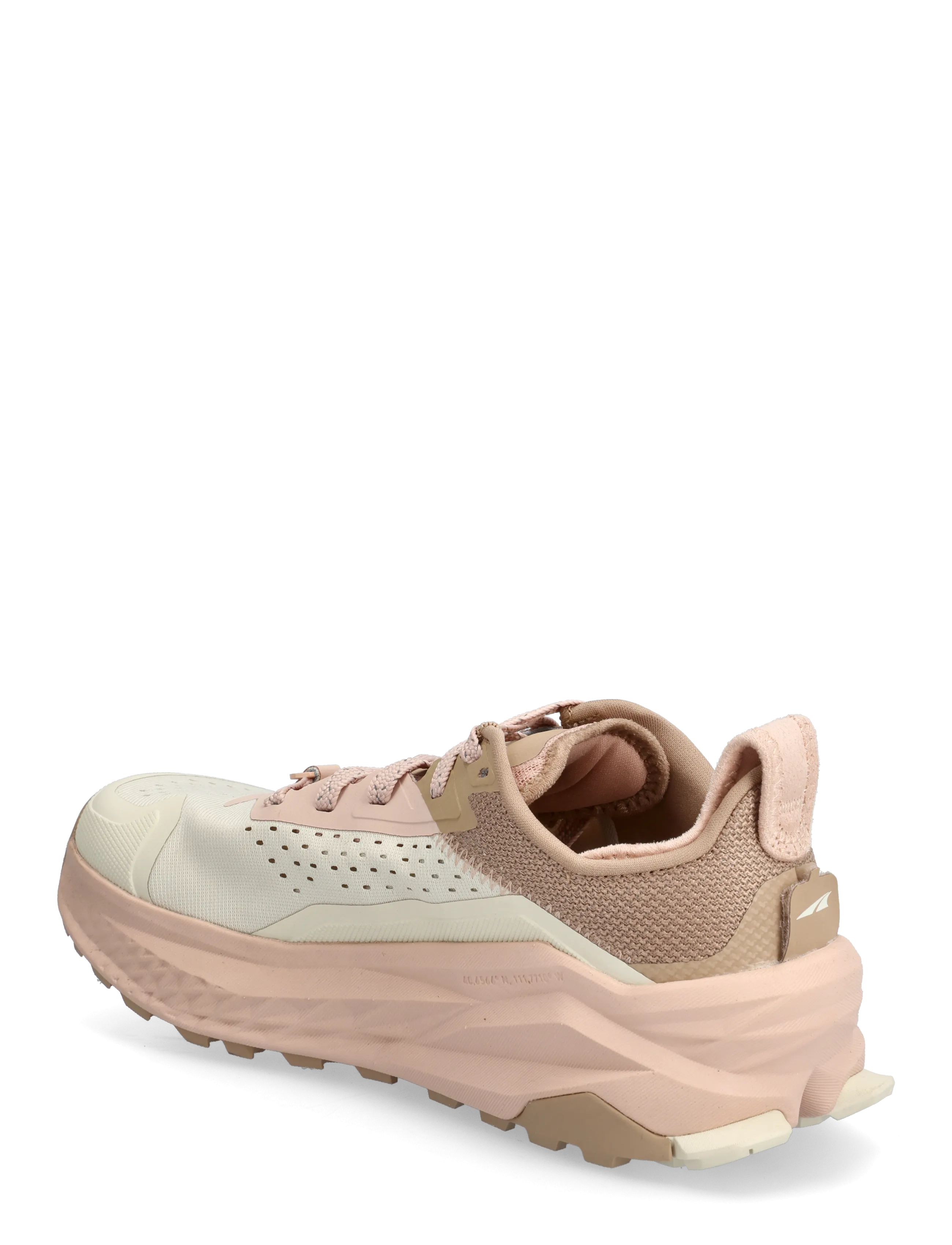 Altra - W OLYMPUS 6 - taupe/pink - 2