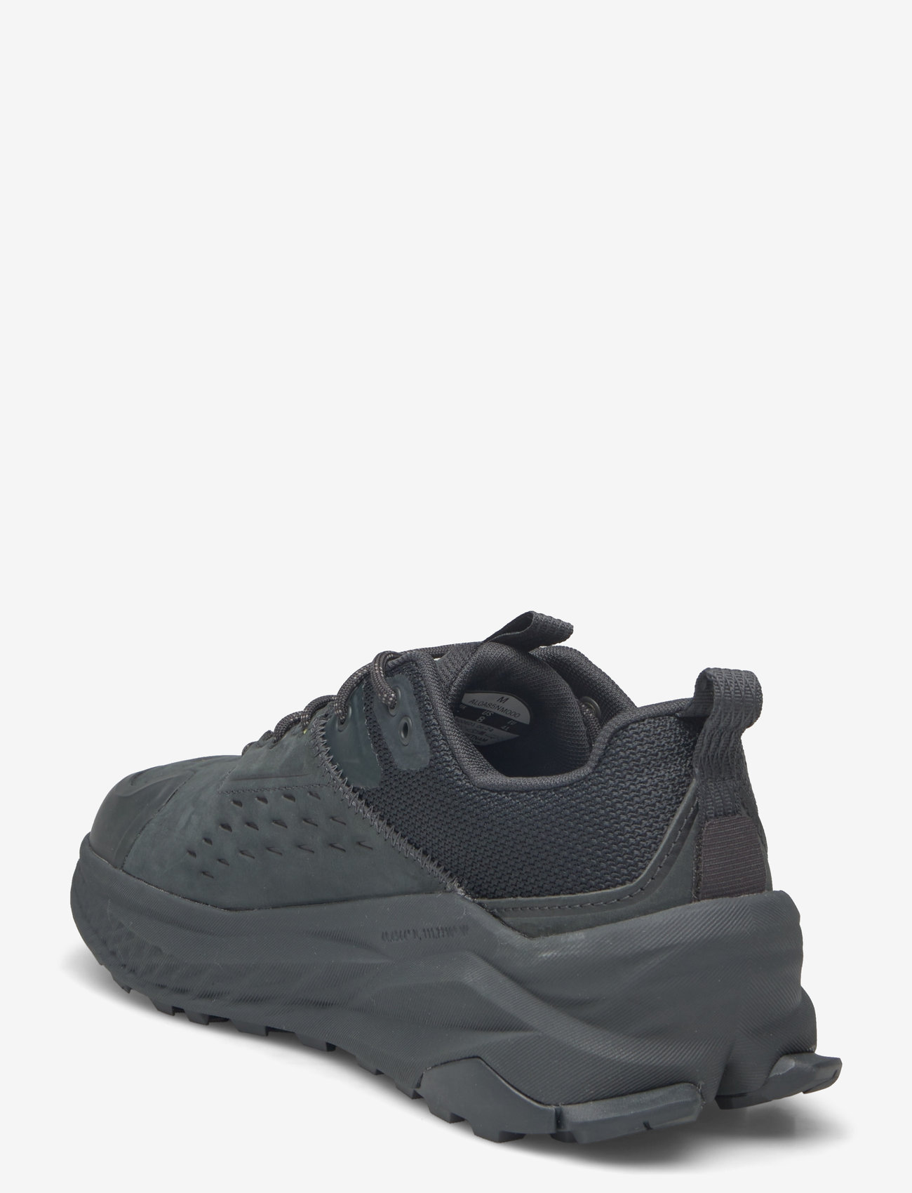 Altra - M OLYMPUS 6 HIKE LOW GTX - hiking shoes - black - 2