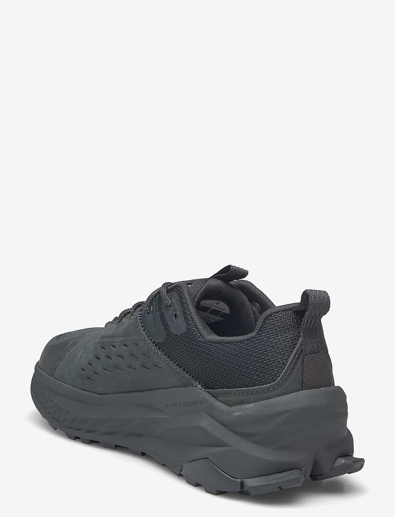 Altra - M OLYMPUS 6 HIKE LOW GTX - gönguskór - black - 2