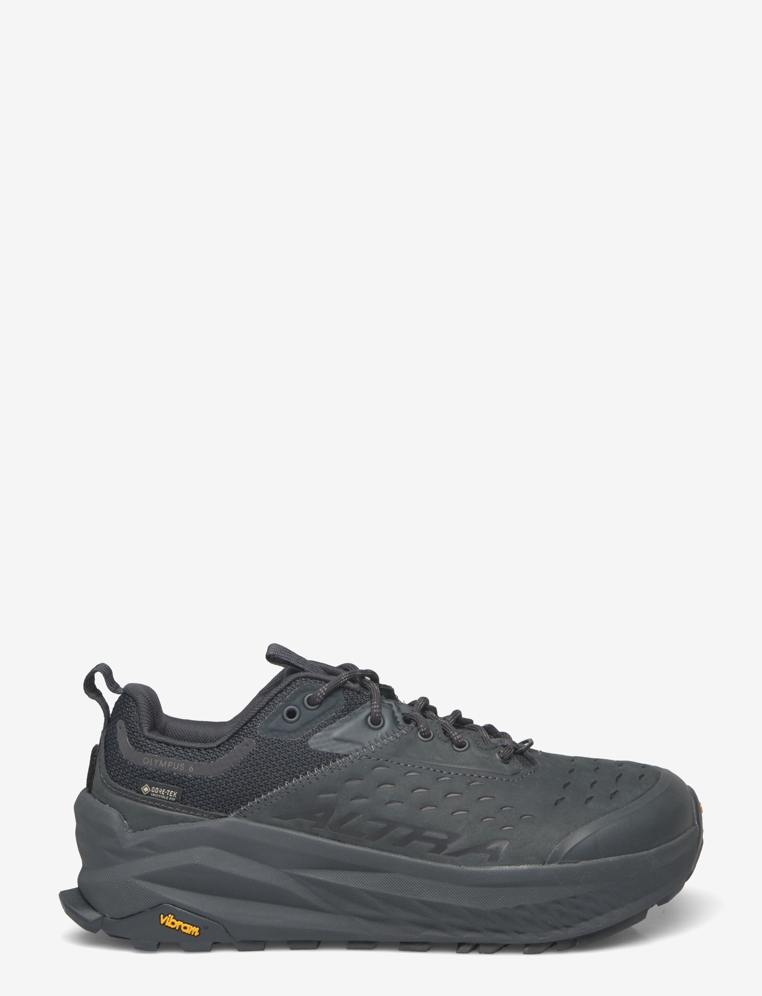 Altra - M OLYMPUS 6 HIKE LOW GTX - wanderschuhe - black - 1