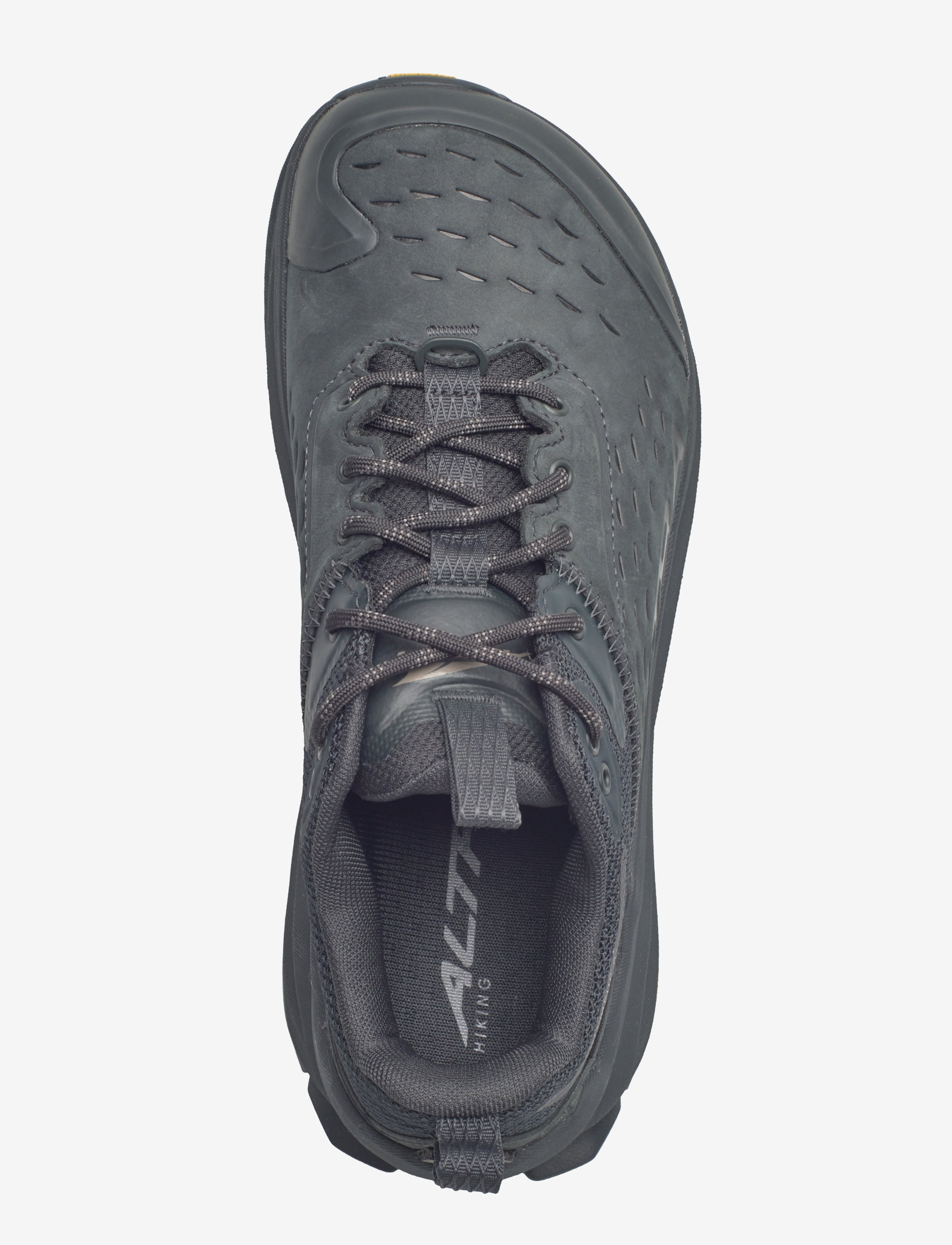 Altra - M OLYMPUS 6 HIKE LOW GTX - wanderschuhe - black - 3