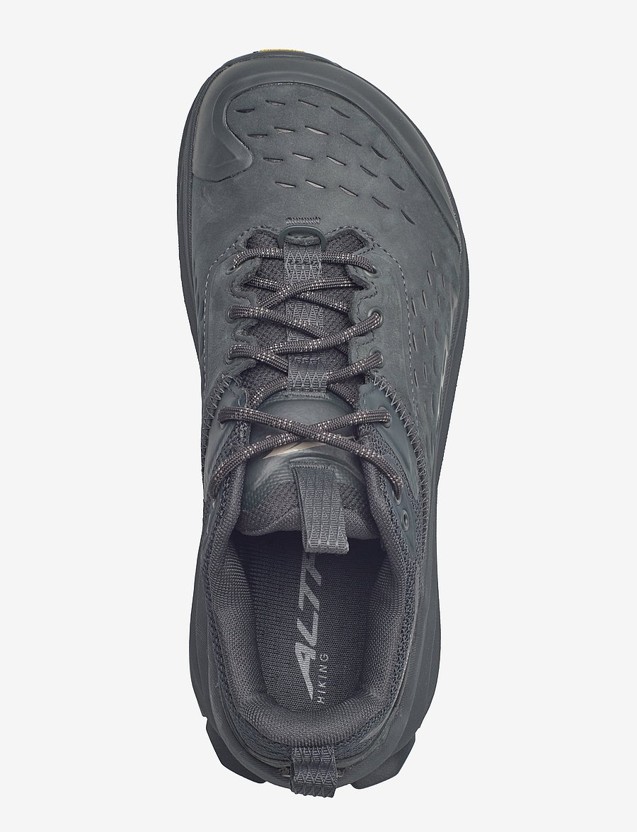 Altra - M OLYMPUS 6 HIKE LOW GTX - wanderschuhe - black - 3