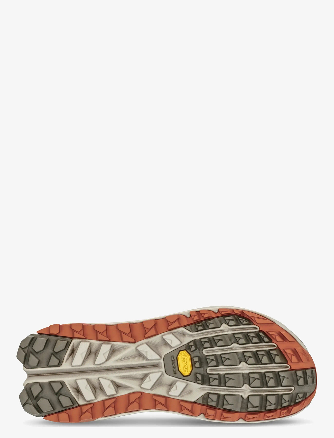 Altra - M OLYMPUS 6 HIKE LOW GTX - matka- ja kõndimisjalatsid - brown/taupe - 3
