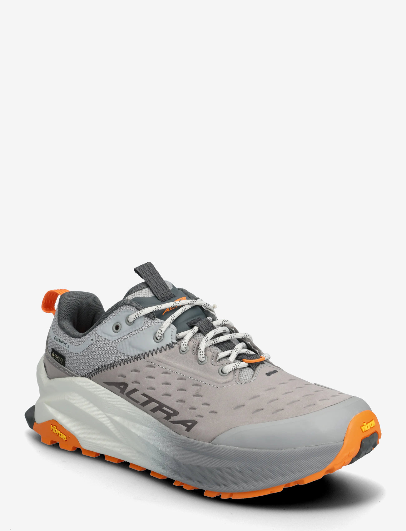 Altra - M OLYMPUS 6 HIKE LOW GTX - vaelluskengät - gray - 0