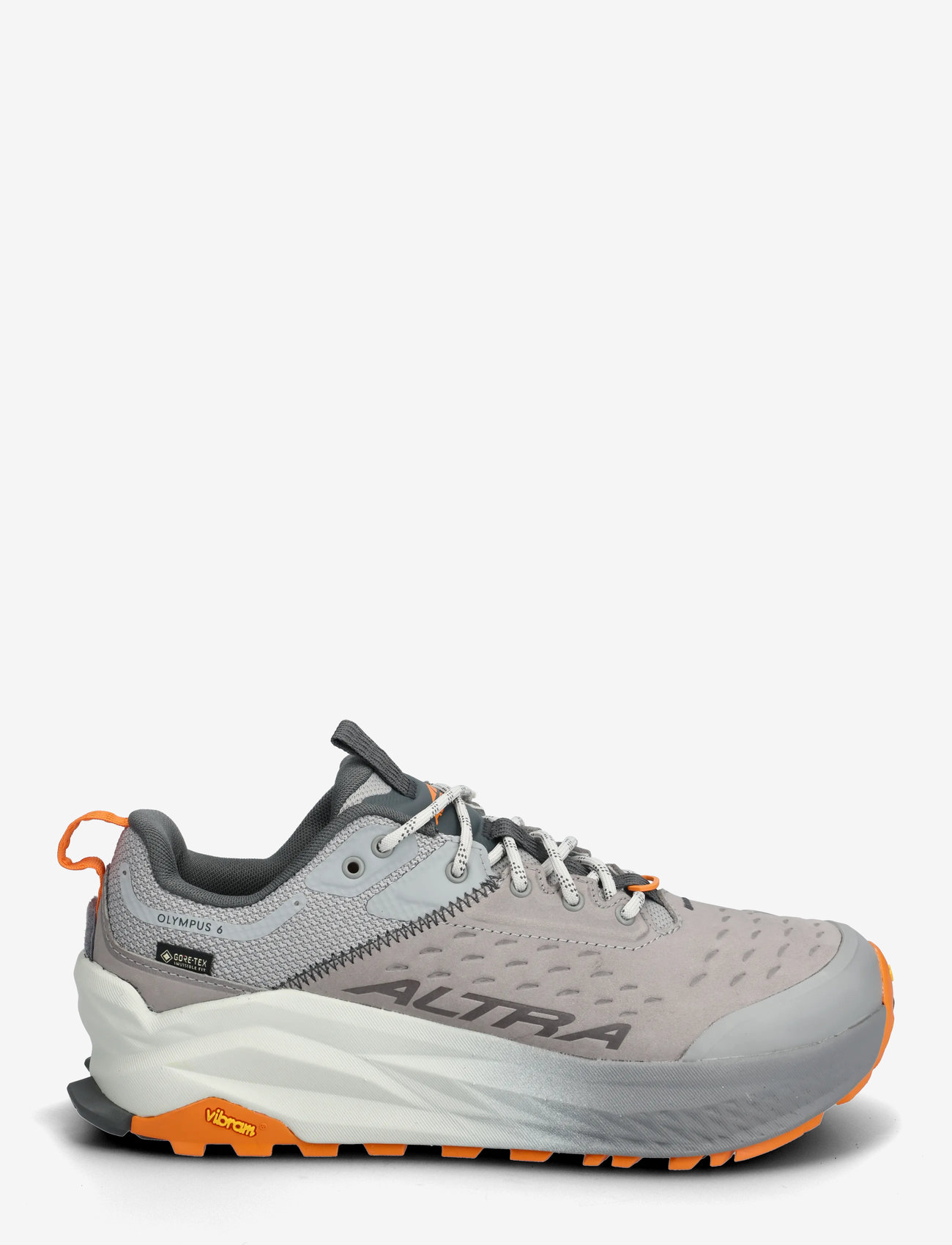 Altra - M OLYMPUS 6 HIKE LOW GTX - vaelluskengät - gray - 1