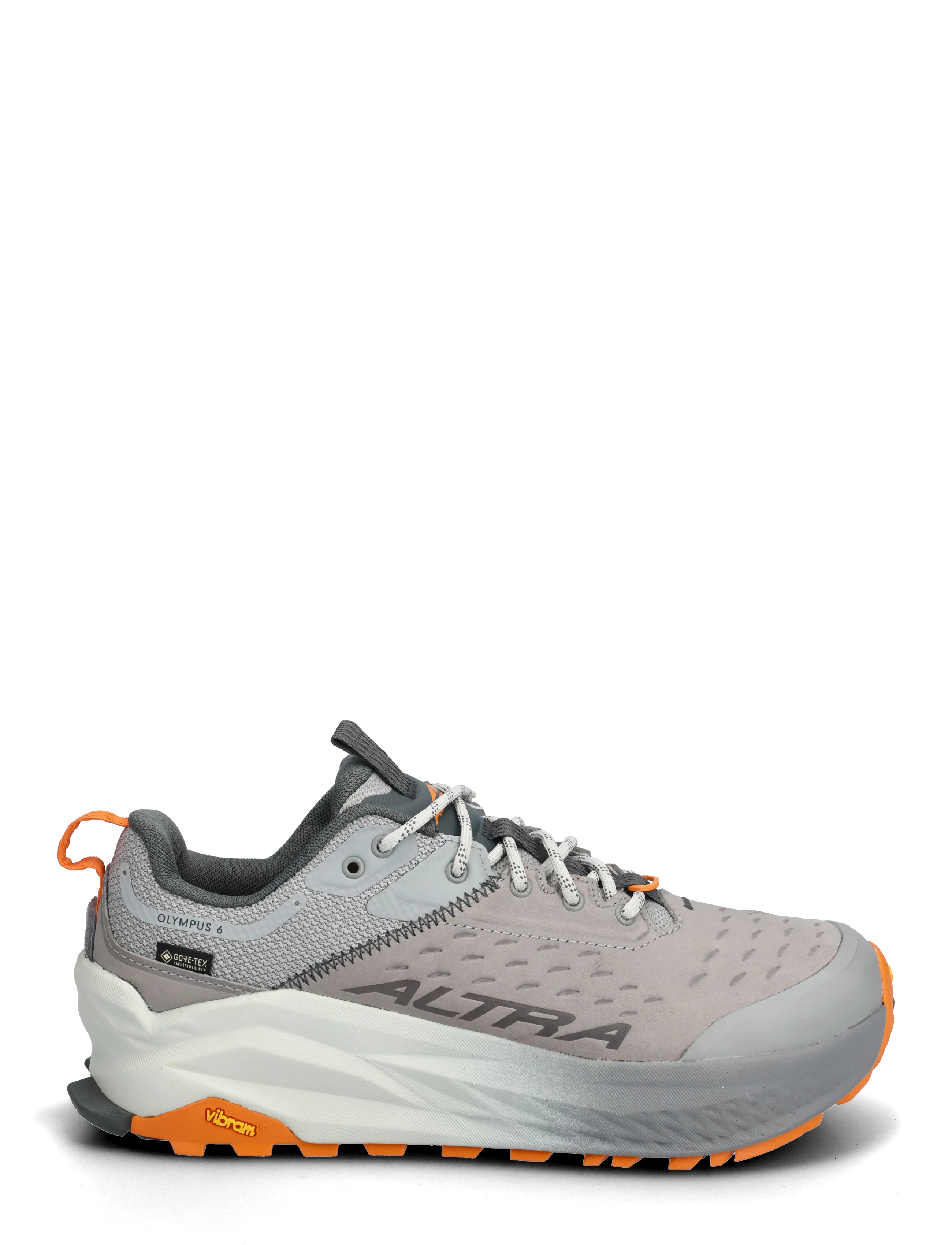 Altra - M OLYMPUS 6 HIKE LOW GTX - vandringsskor - gray - 1