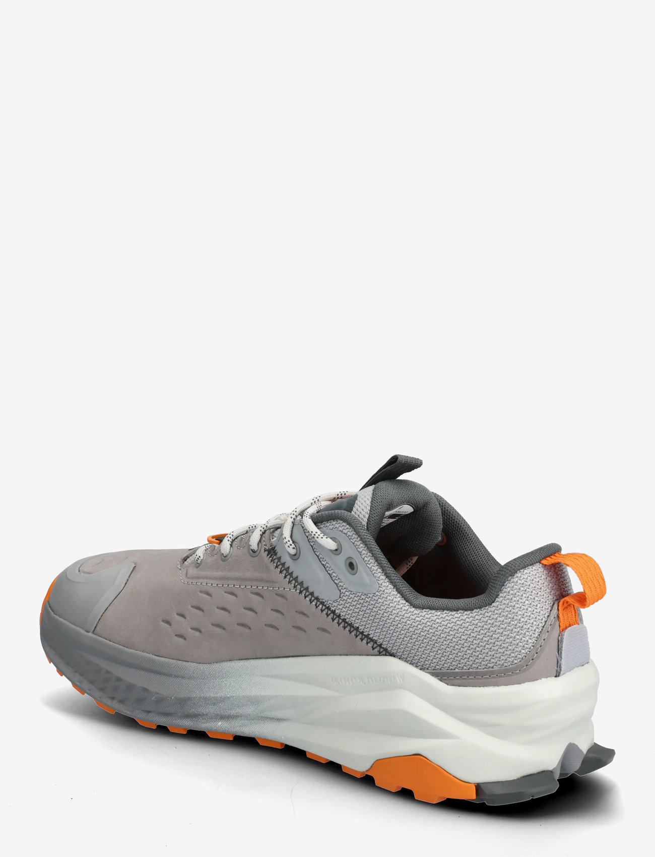 Altra - M OLYMPUS 6 HIKE LOW GTX - vaelluskengät - gray - 2