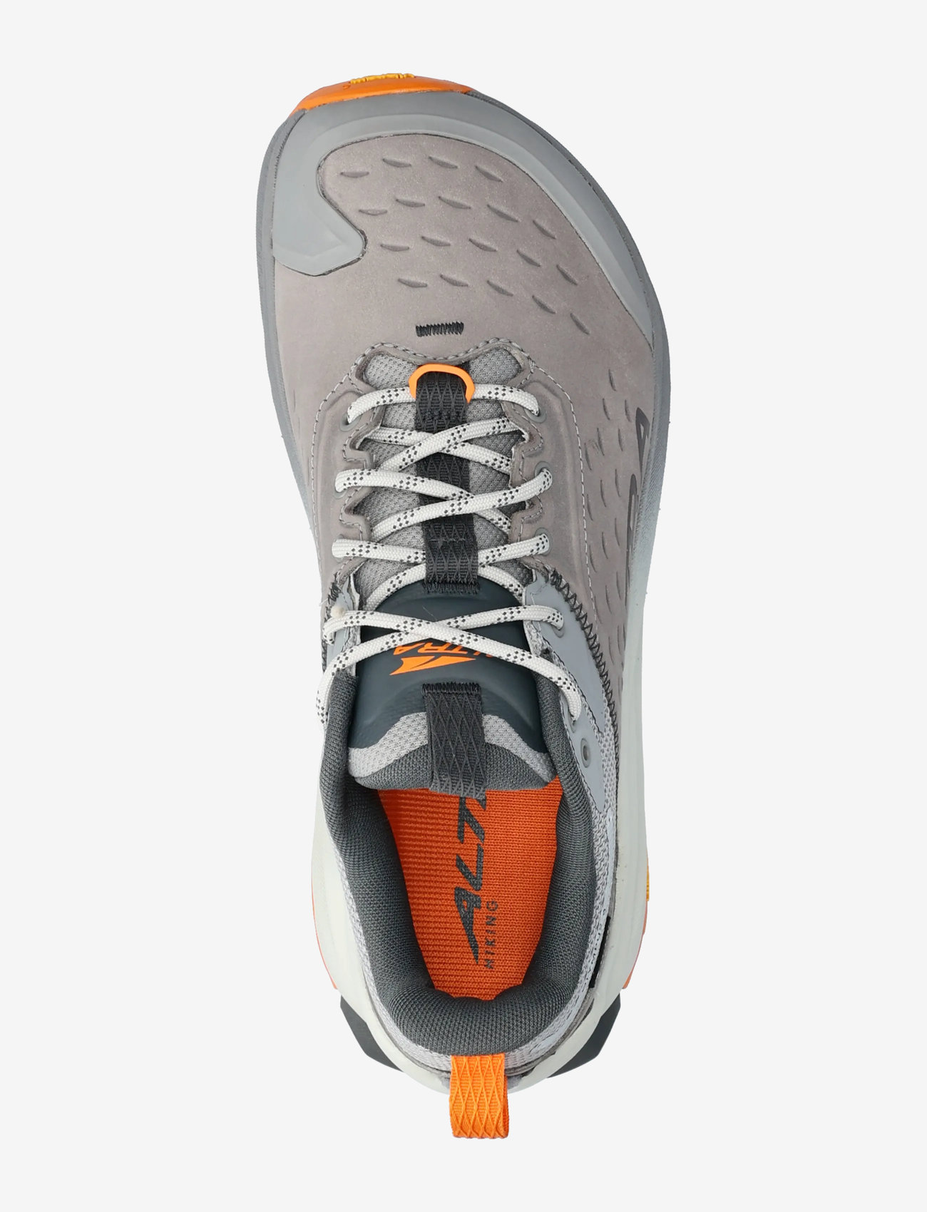 Altra - M OLYMPUS 6 HIKE LOW GTX - vaelluskengät - gray - 3