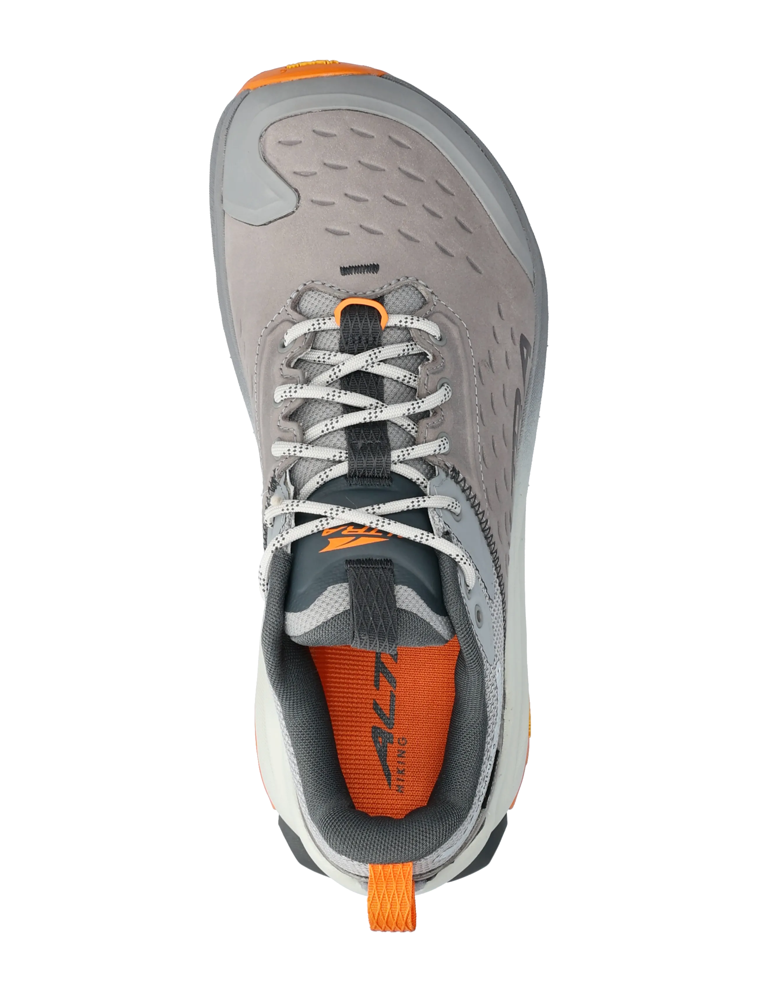 Altra - M OLYMPUS 6 HIKE LOW GTX - vandringsskor - gray - 3
