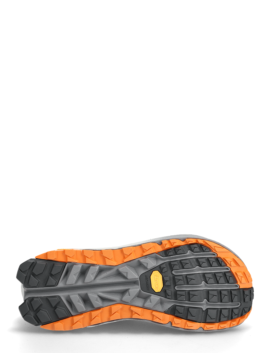 Altra - M OLYMPUS 6 HIKE LOW GTX - vandringsskor - gray - 4