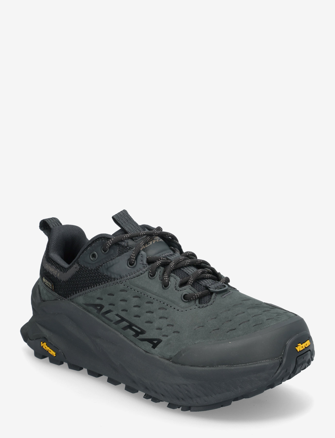 Altra - W OLYMPUS 6 HIKE LOW GTX - chaussures de randonnée - black - 0