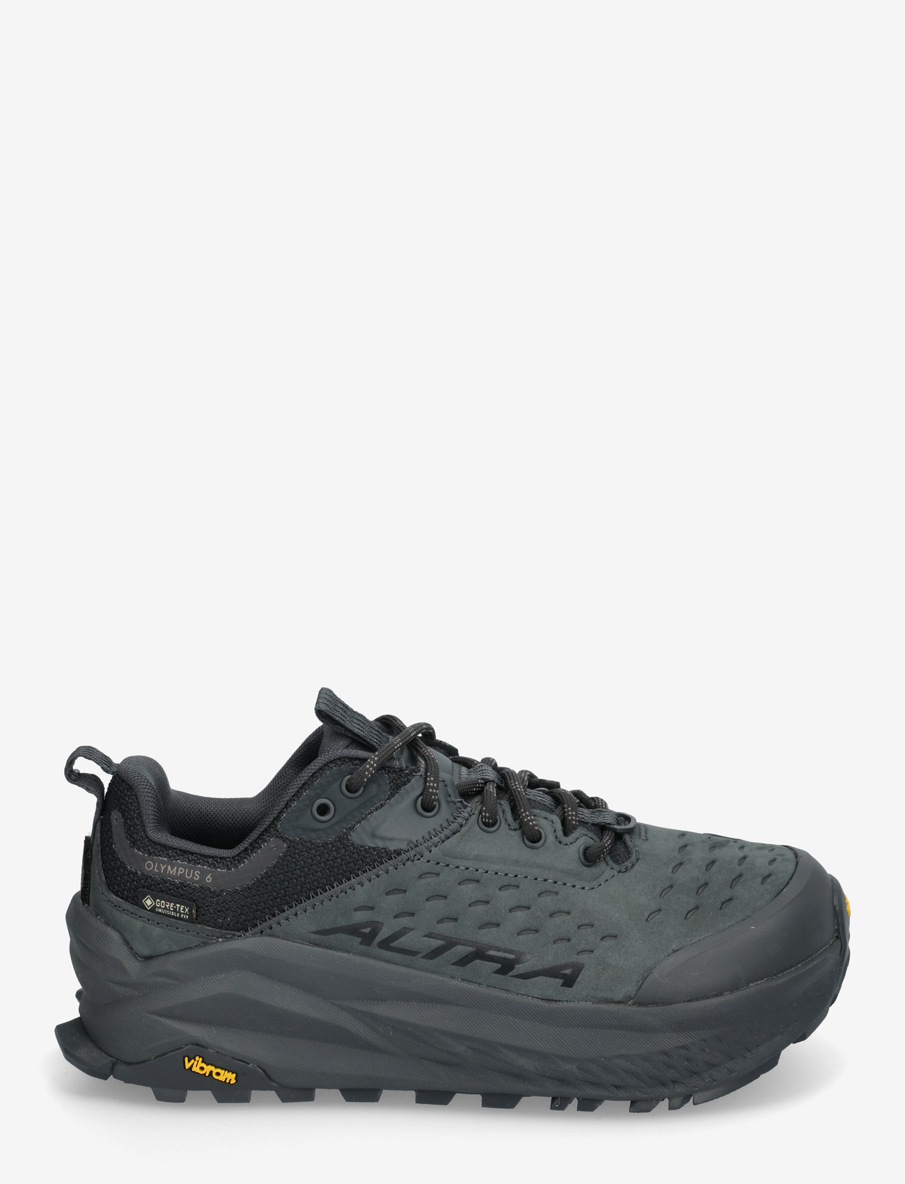 Altra - W OLYMPUS 6 HIKE LOW GTX - chaussures de randonnée - black - 1
