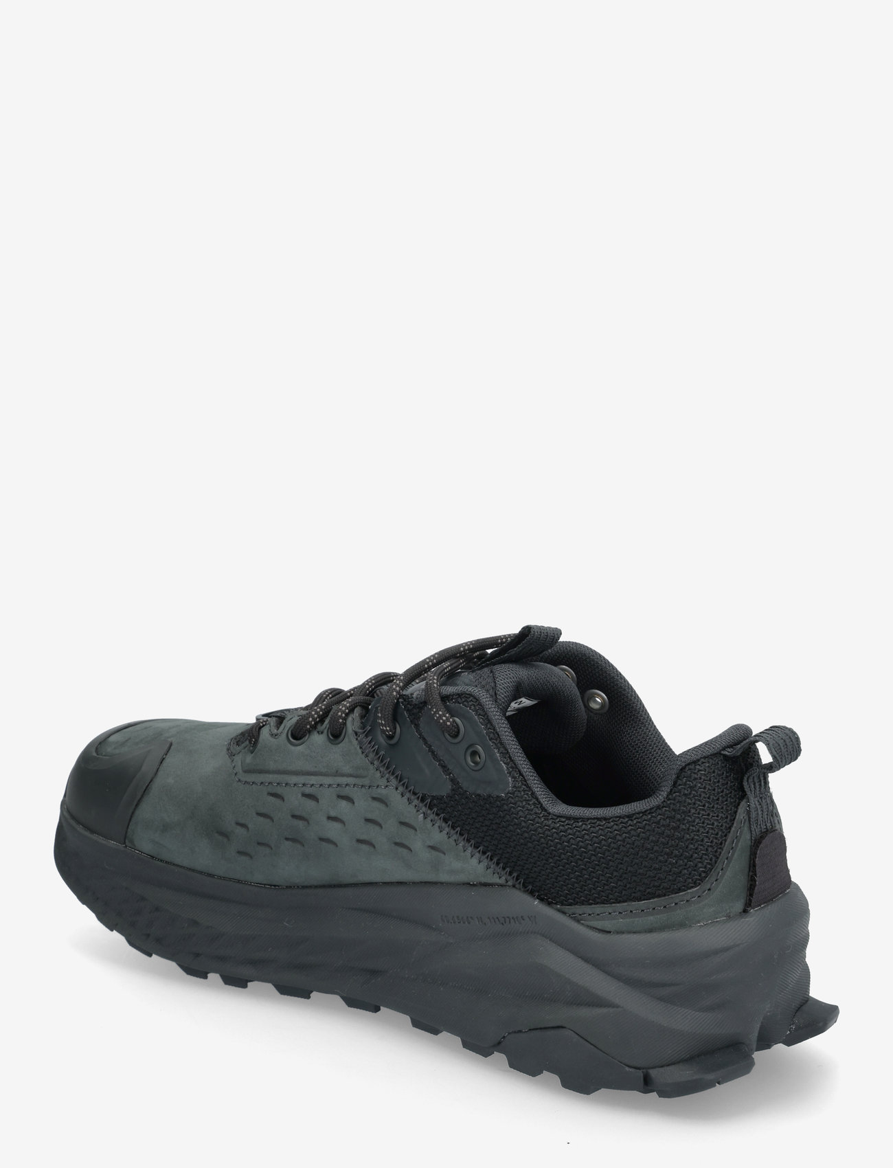 Altra - W OLYMPUS 6 HIKE LOW GTX - chaussures de randonnée - black - 2