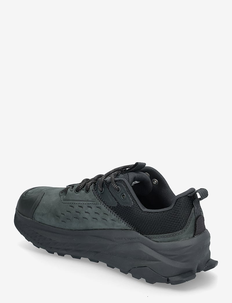 Altra - W OLYMPUS 6 HIKE LOW GTX - jooksujalatsid - black - 2