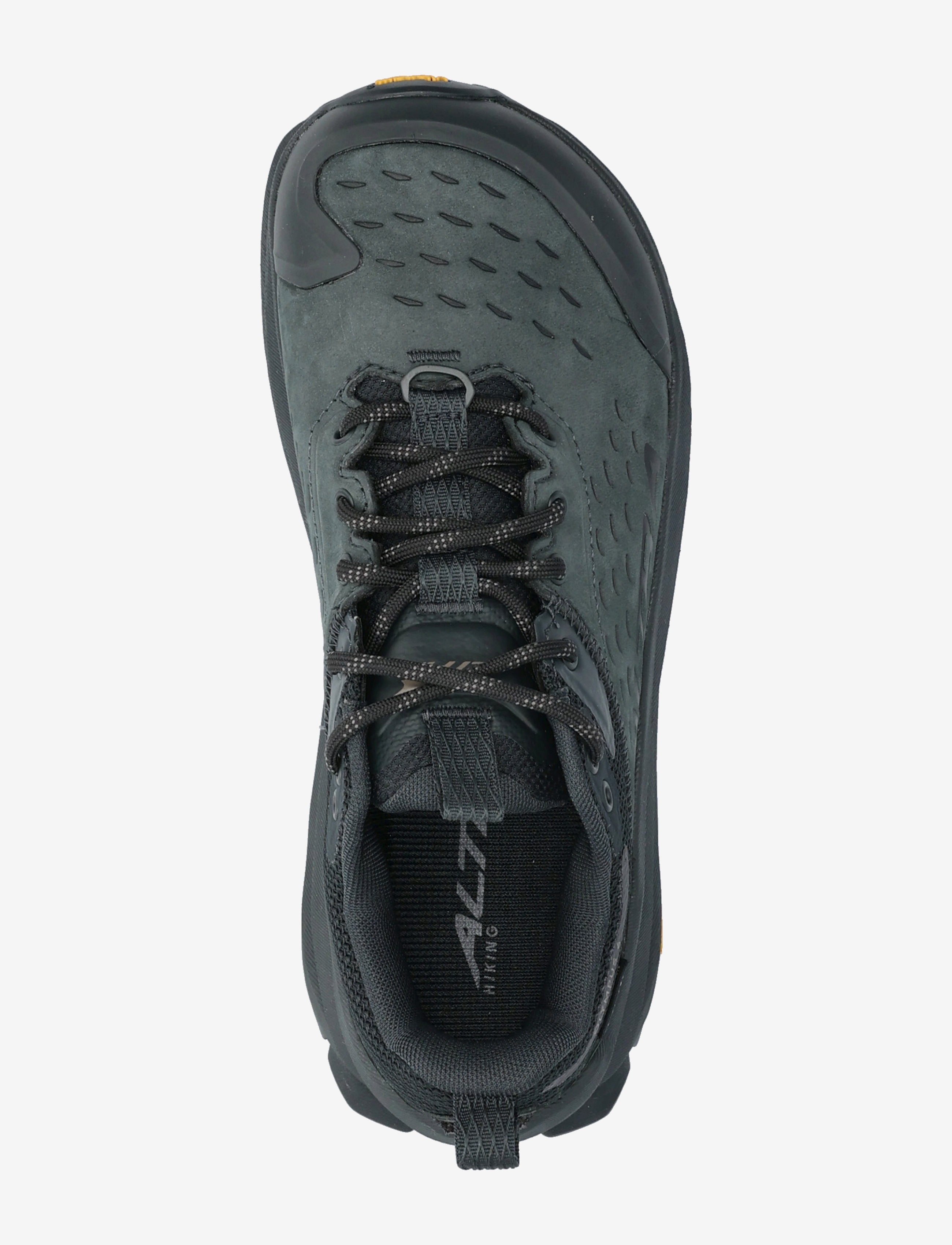 Altra - W OLYMPUS 6 HIKE LOW GTX - wandelschoenen - black - 3