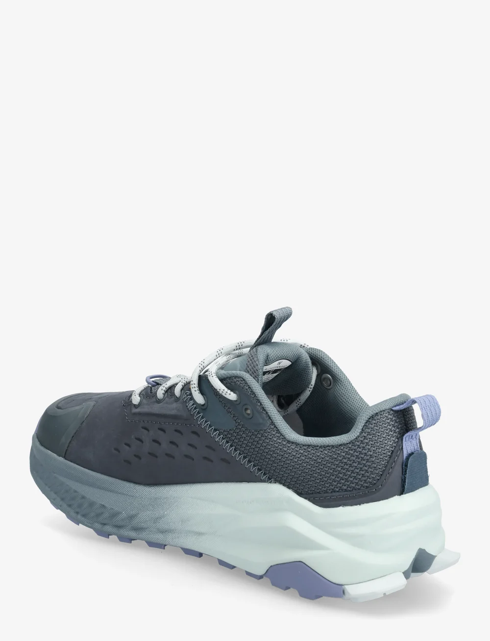 Altra - W OLYMPUS 6 HIKE LOW GTX - löparskor - dark blue - 2