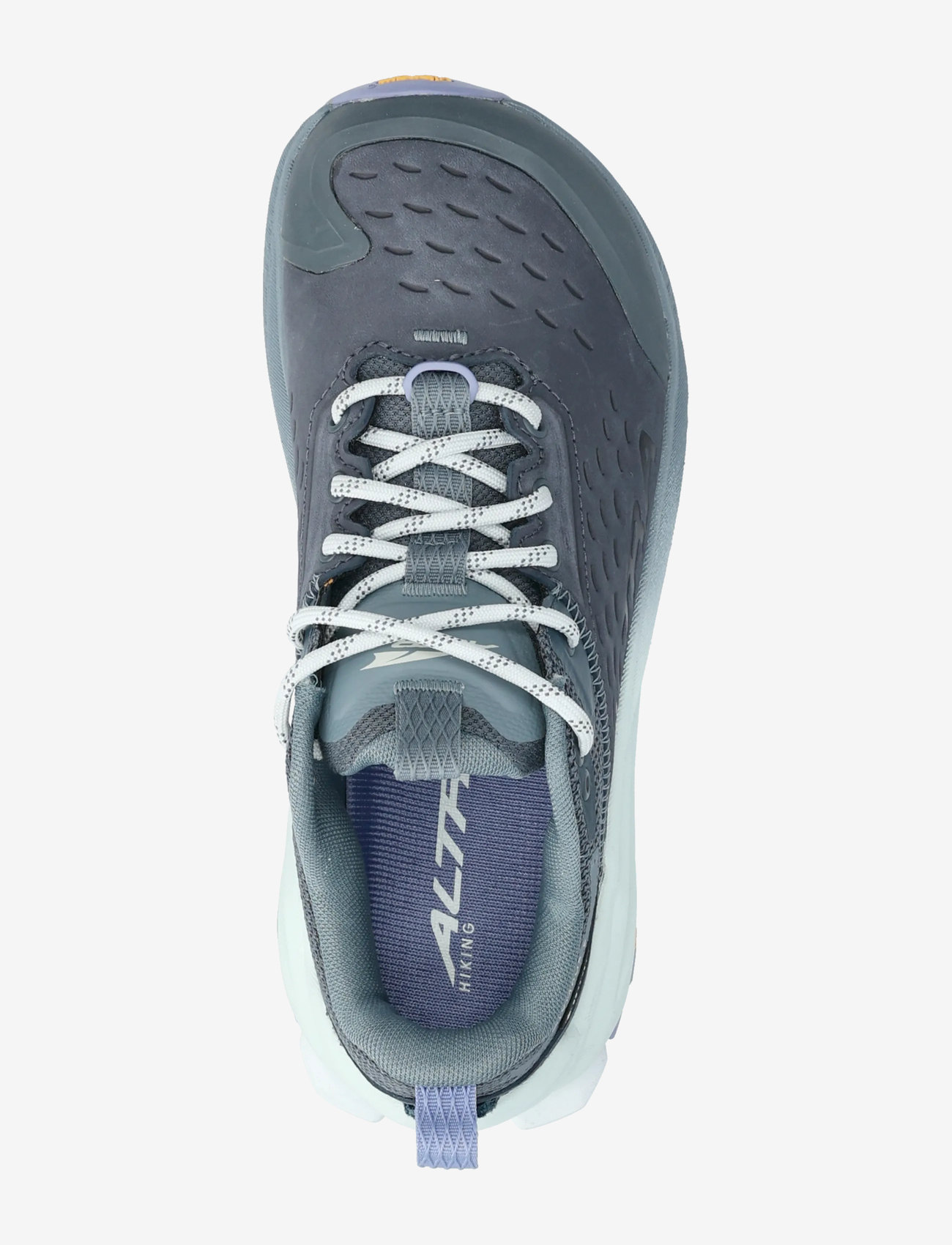 Altra - W OLYMPUS 6 HIKE LOW GTX - vandringsskor - dark blue - 3