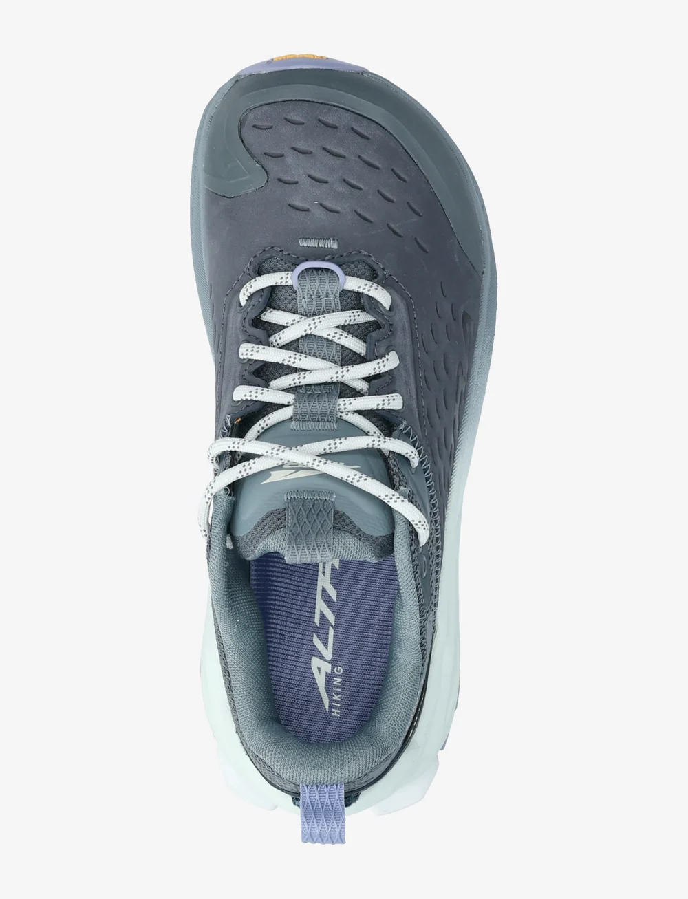 Altra - W OLYMPUS 6 HIKE LOW GTX - löparskor - dark blue - 3