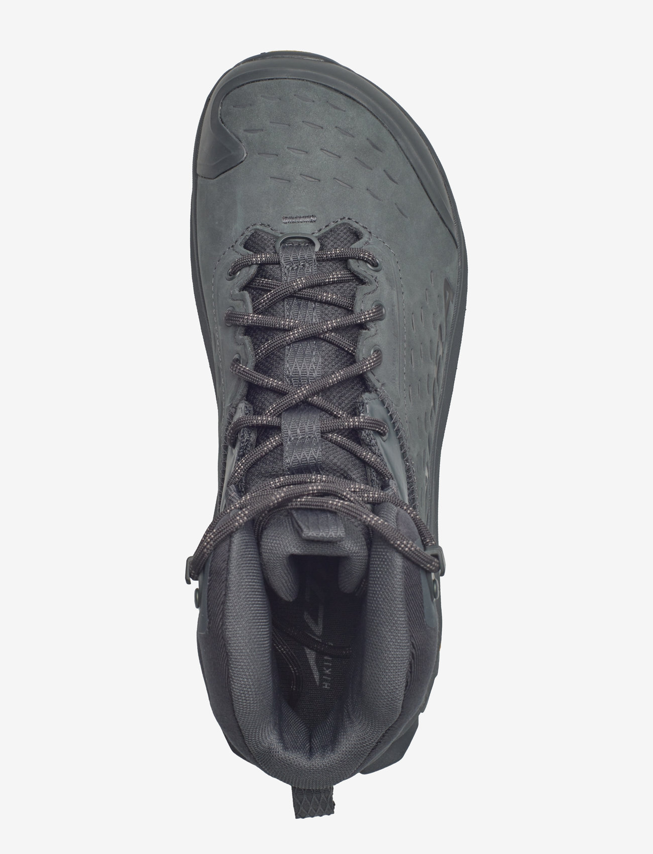 Altra - M OLYMPUS 6 HIKE MID GTX - vandringsskor - black - 3