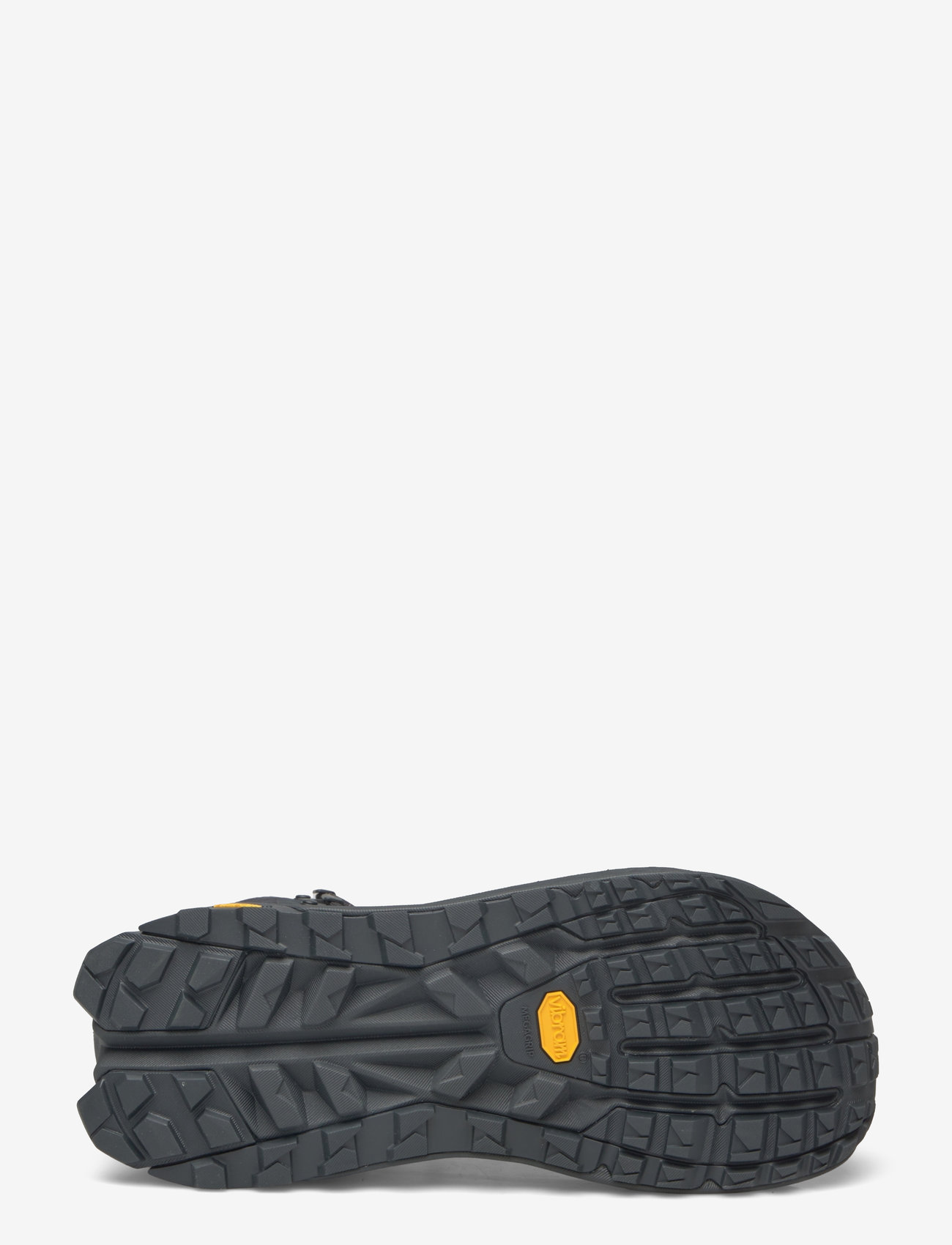 Altra - M OLYMPUS 6 HIKE MID GTX - vandringsskor - black - 4