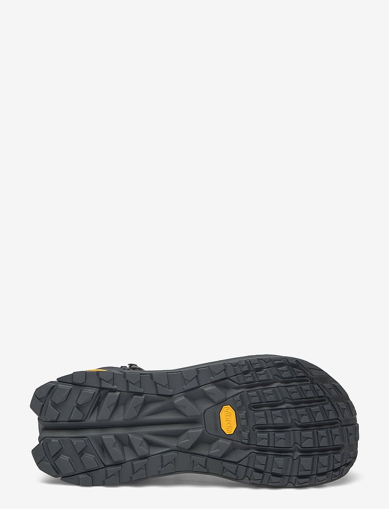 Altra - M OLYMPUS 6 HIKE MID GTX - vandringsskor - black - 4