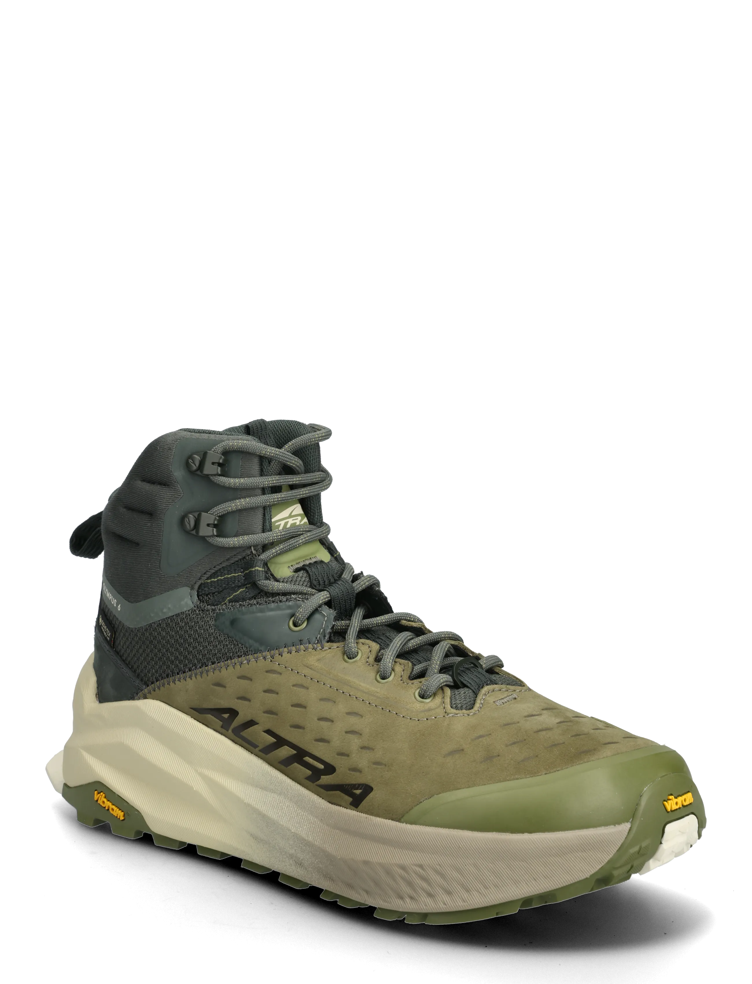 M OLYMPUS 6 HIKE MID GTX - DUSTY OLIVE