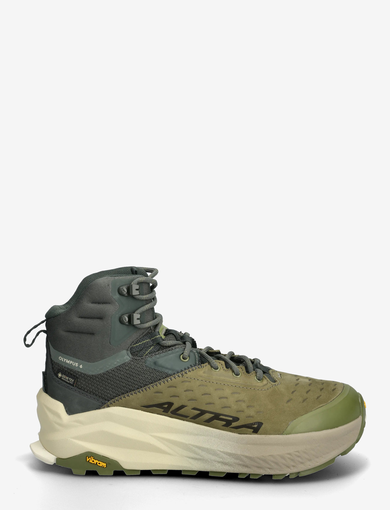 Altra - M OLYMPUS 6 HIKE MID GTX - vandresko - dusty olive - 1