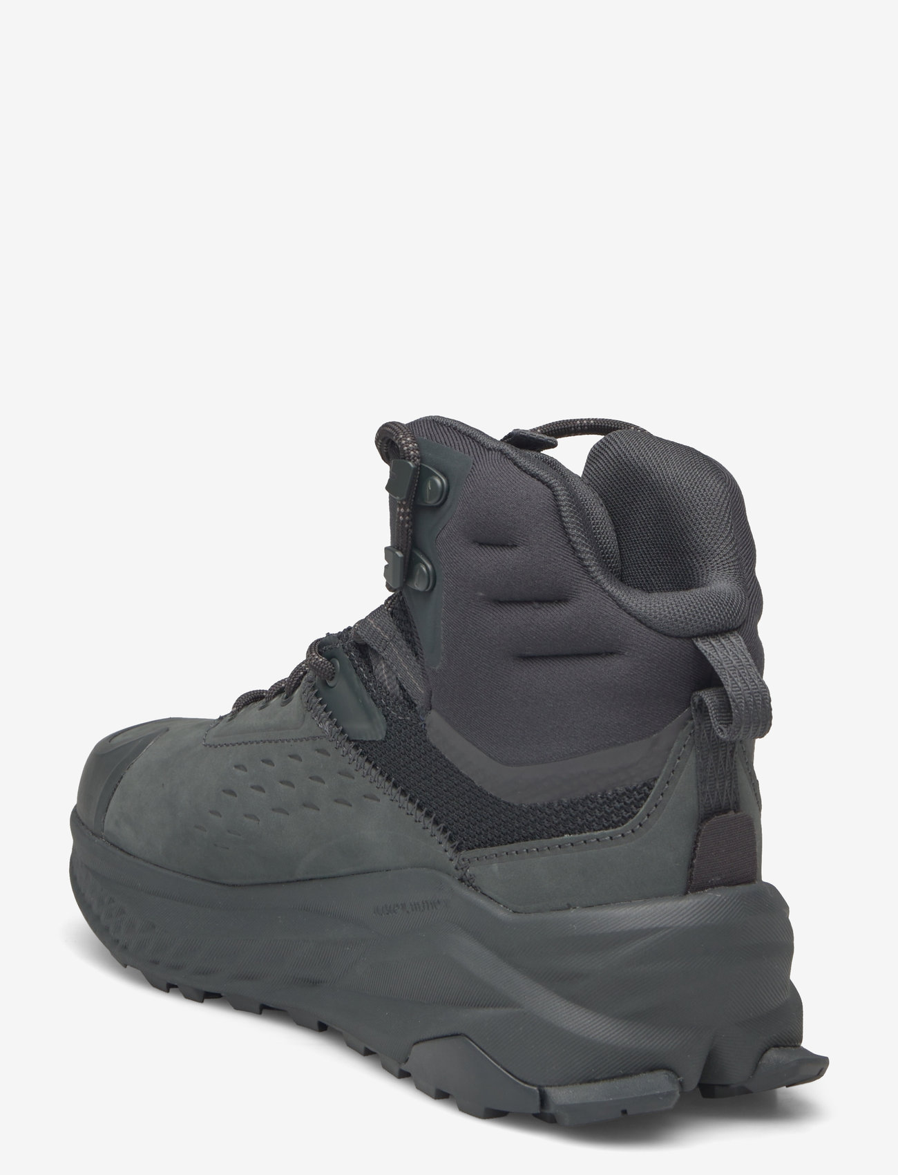 Altra - W OLYMPUS 6 HIKE MID GTX - vandringsskor - black - 2