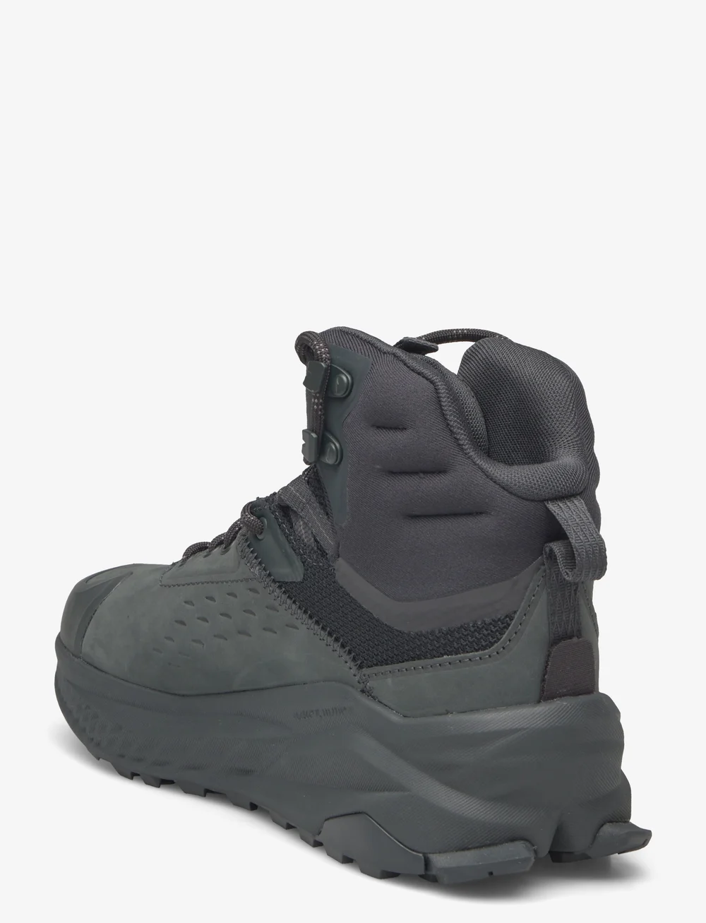 Altra - W OLYMPUS 6 HIKE MID GTX - vandringsskor - black - 2