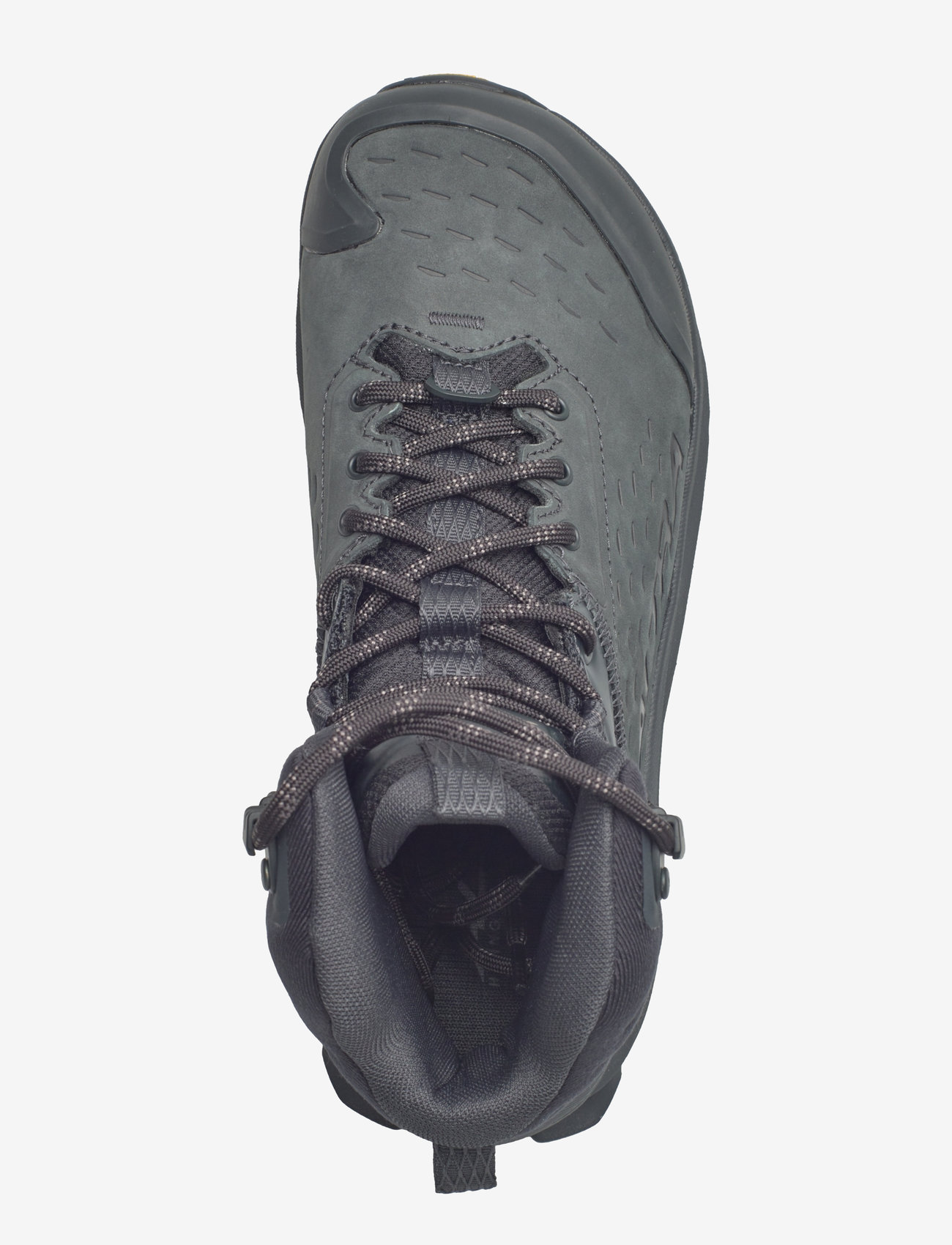 Altra - W OLYMPUS 6 HIKE MID GTX - vandringsskor - black - 3