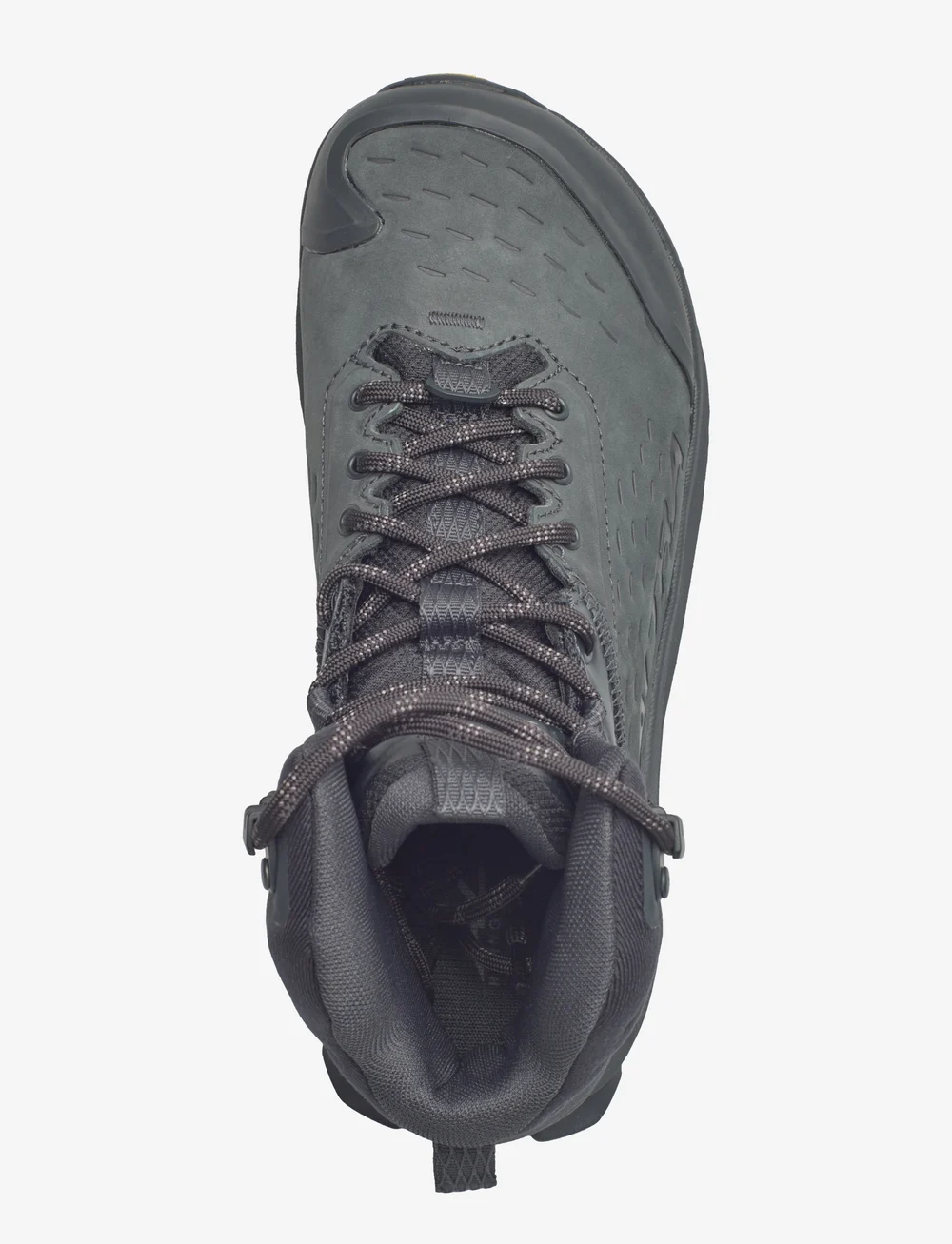 Altra - W OLYMPUS 6 HIKE MID GTX - vandringsskor - black - 3