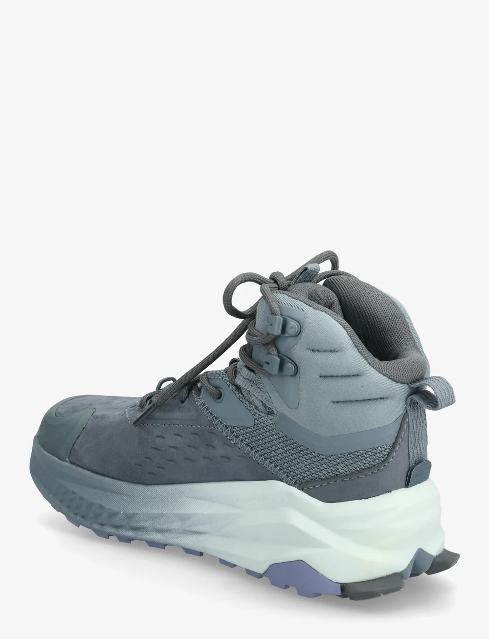 Altra - W OLYMPUS 6 HIKE MID GTX - vandringsskor - dark blue - 2