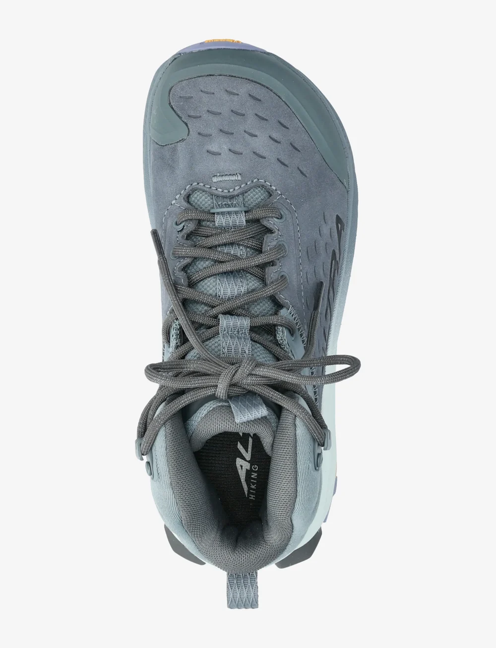 Altra - W OLYMPUS 6 HIKE MID GTX - vandringsskor - dark blue - 3