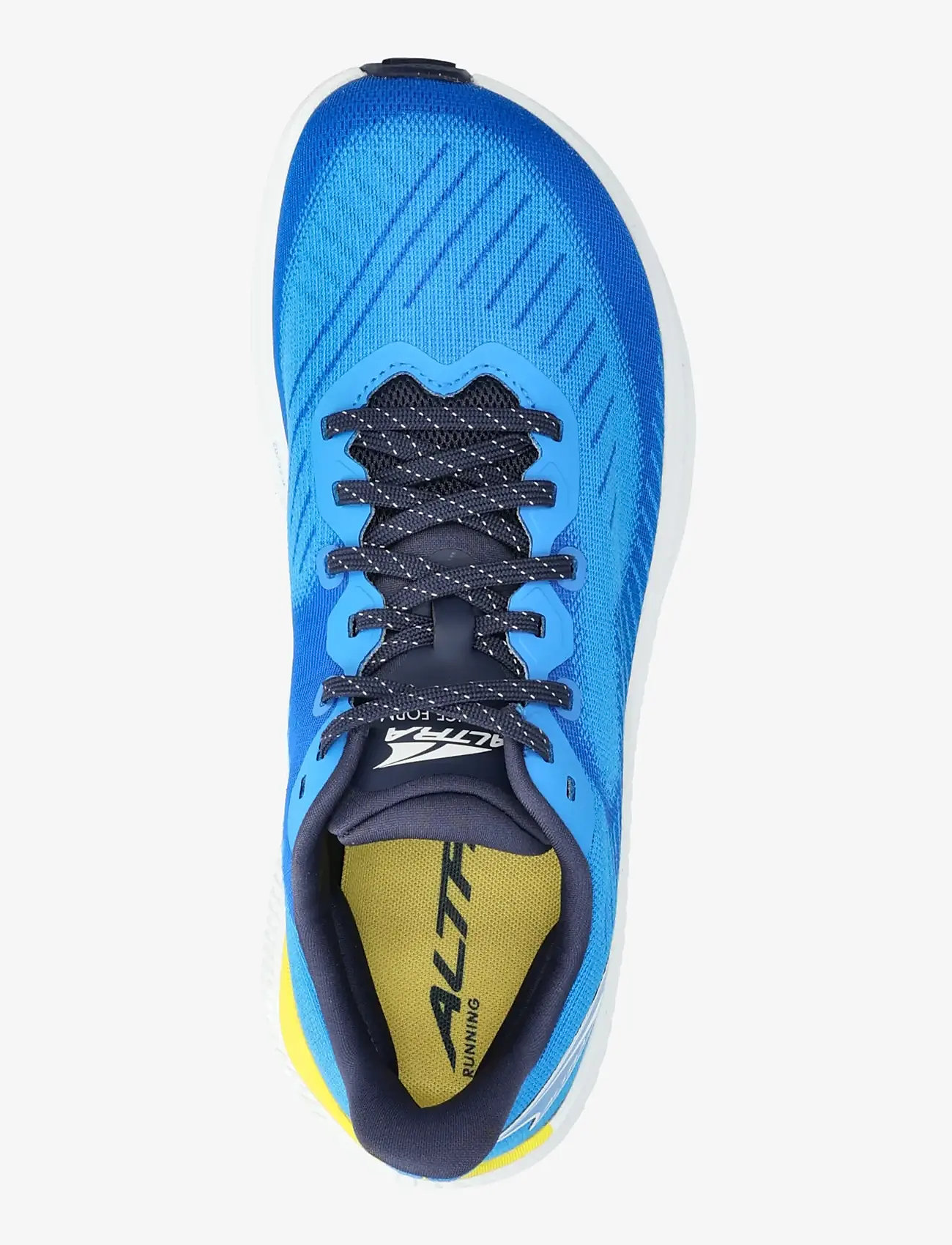Altra - M EXPERIENCE FORM - løbesko - blue/yellow - 3