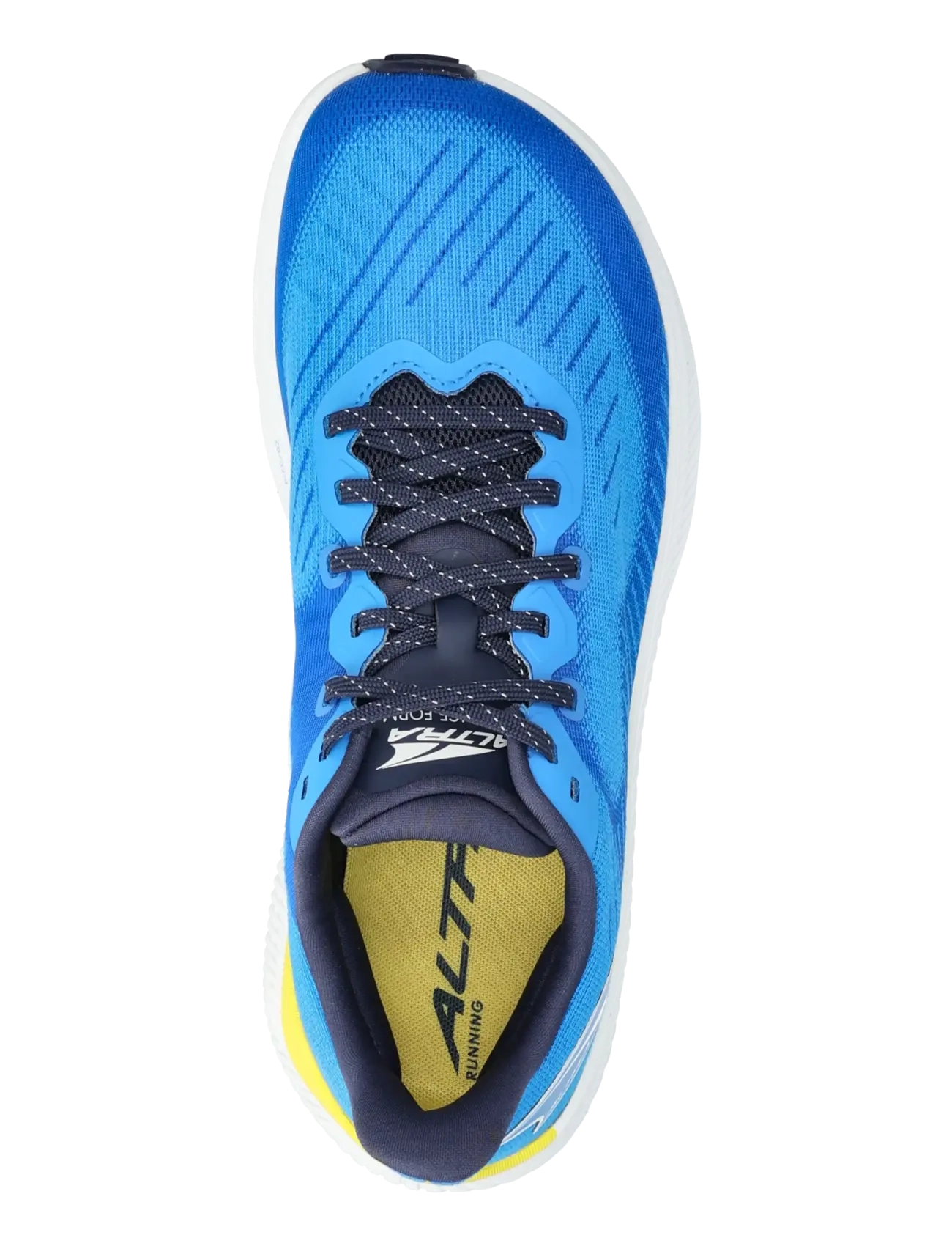 Altra - M EXPERIENCE FORM - blue/yellow - 3