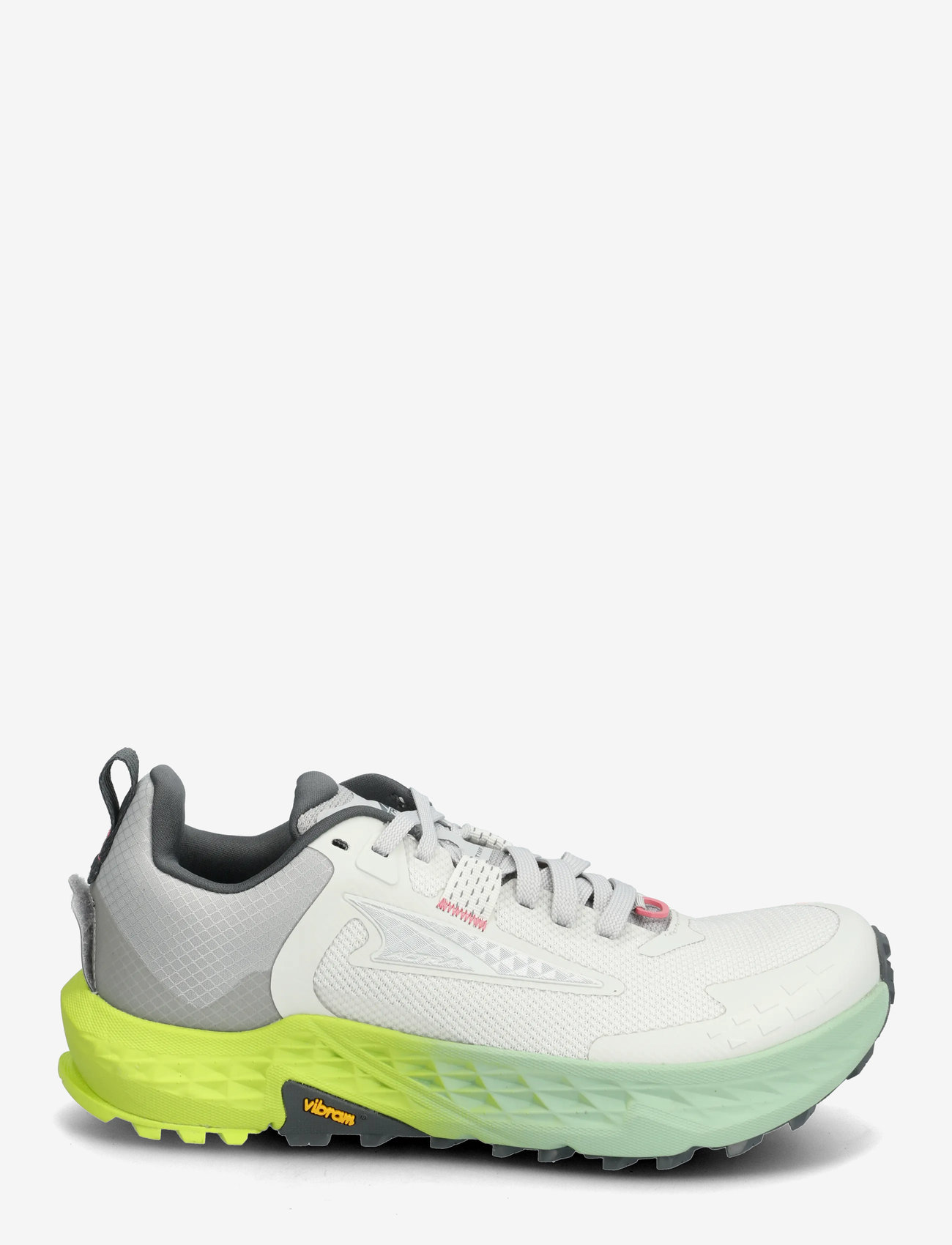 Altra - W TIMP 5 - löparskor - gray/lime - 1