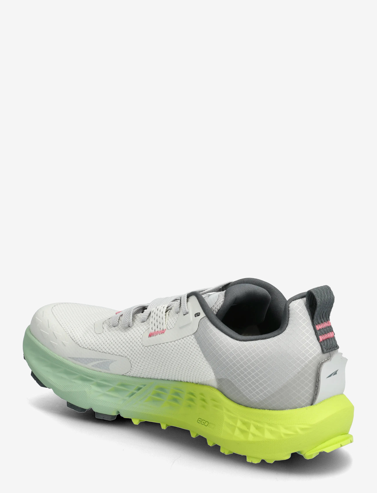 Altra - W TIMP 5 - löparskor - gray/lime - 2