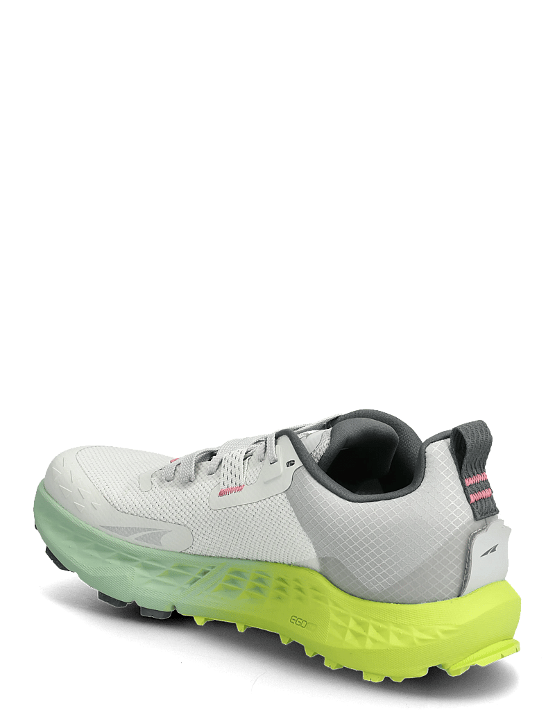 Altra - W TIMP 5 - löparskor - gray/lime - 2