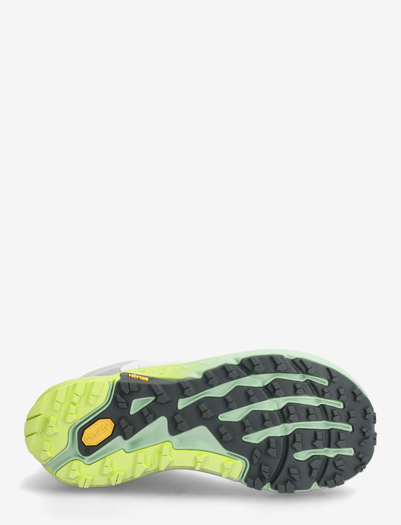 Altra - W TIMP 5 - löparskor - gray/lime - 4