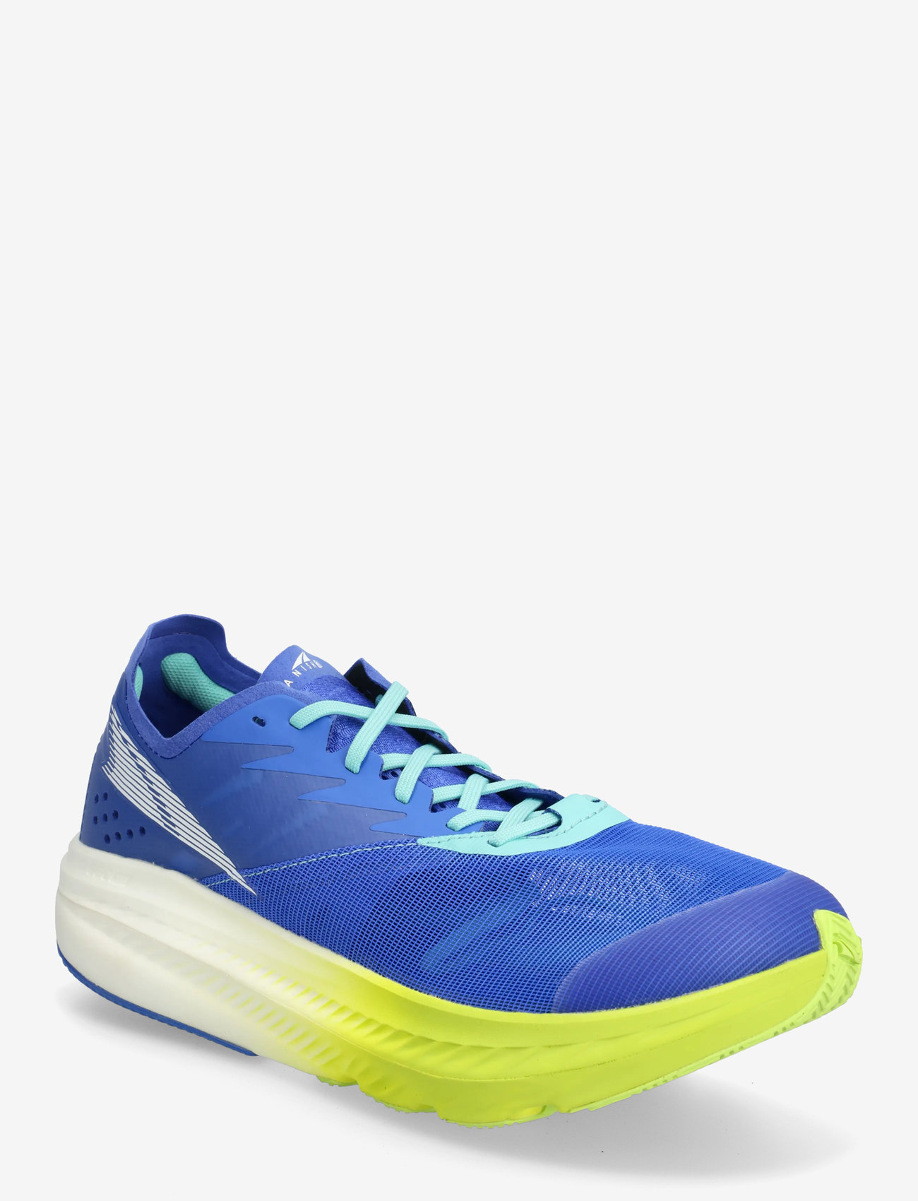Altra - M VANISH CARBON 2 - löparskor - blue/lime - 0