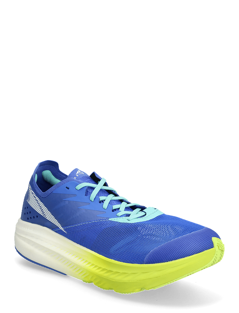 Altra - M VANISH CARBON 2 - löparskor - blue/lime - 0