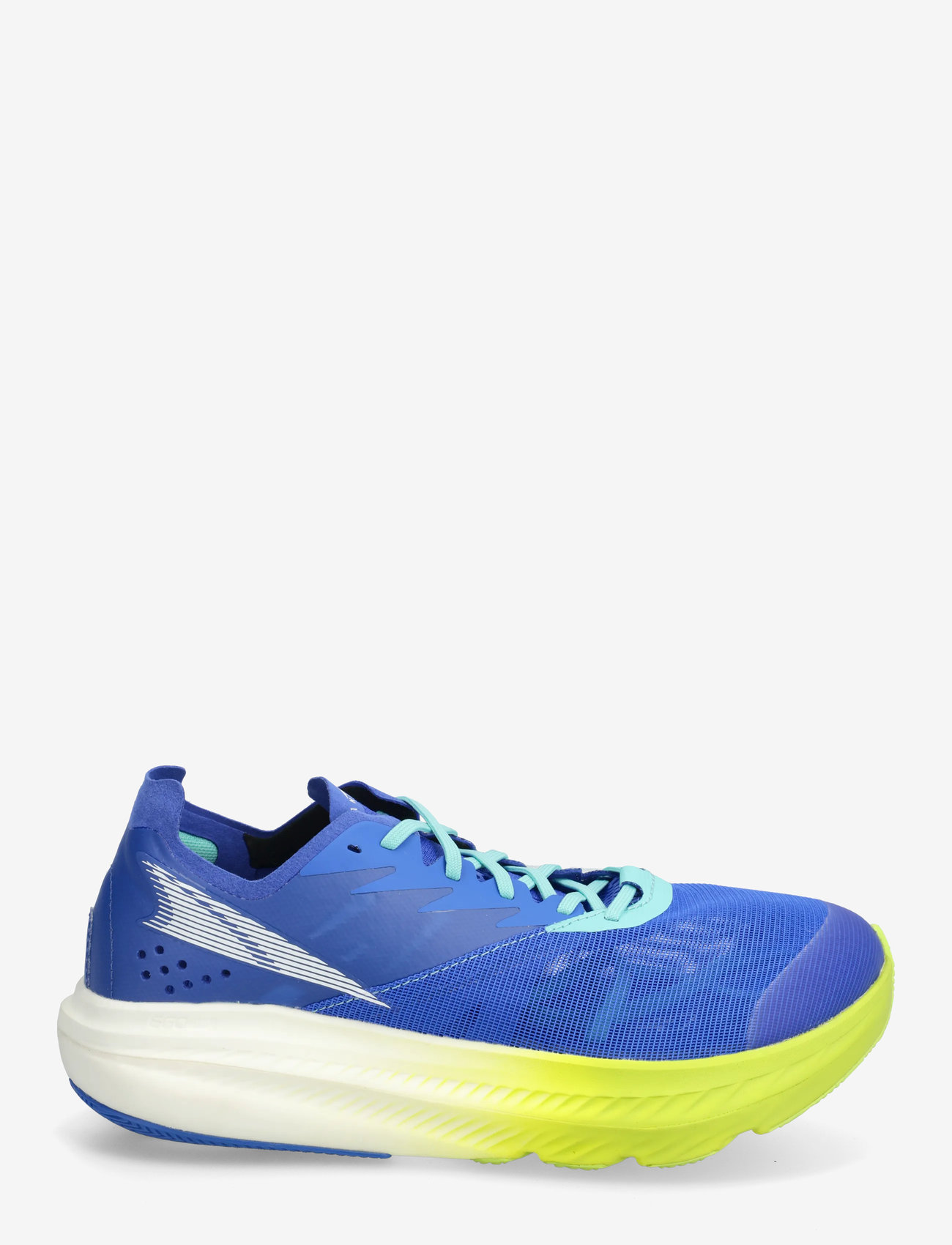 Altra - M VANISH CARBON 2 - löparskor - blue/lime - 1